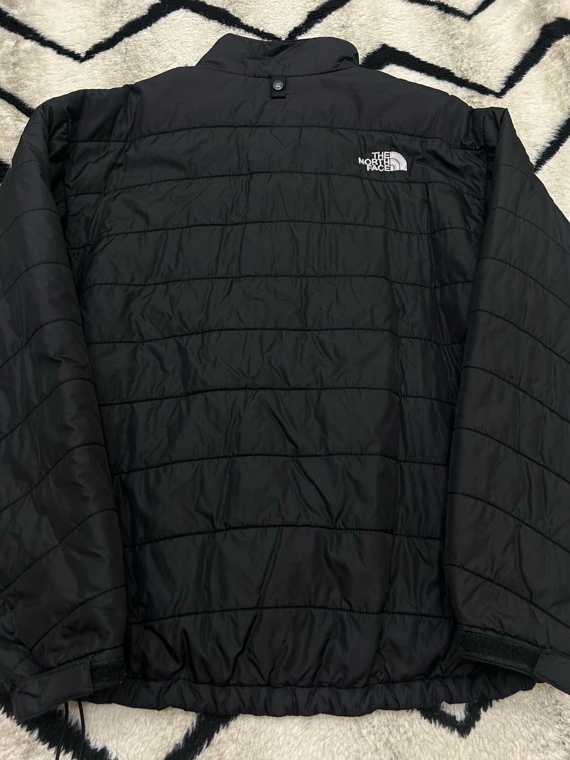 [L]노스페이스 경량 패디드 자켓/블랙 상품이미지4