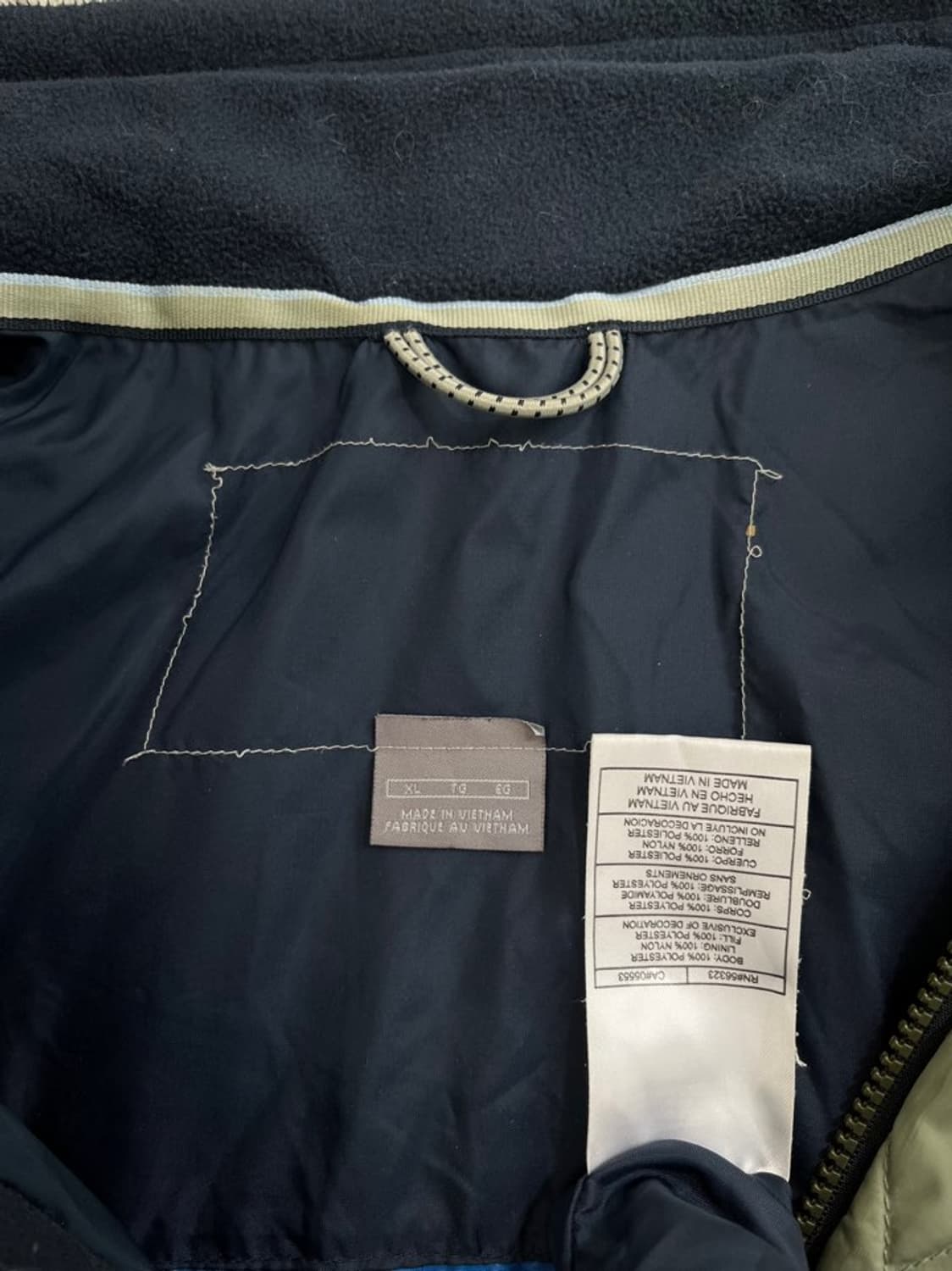 나이키 퀼팅 점퍼/#172 상품이미지6