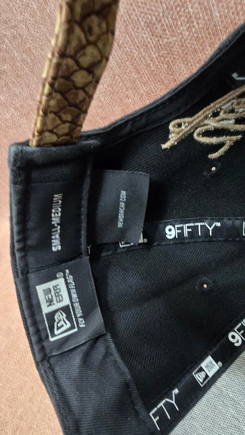 뉴에라 9FIFTY 스냅백 캡 뉴욕양키스 상품이미지8