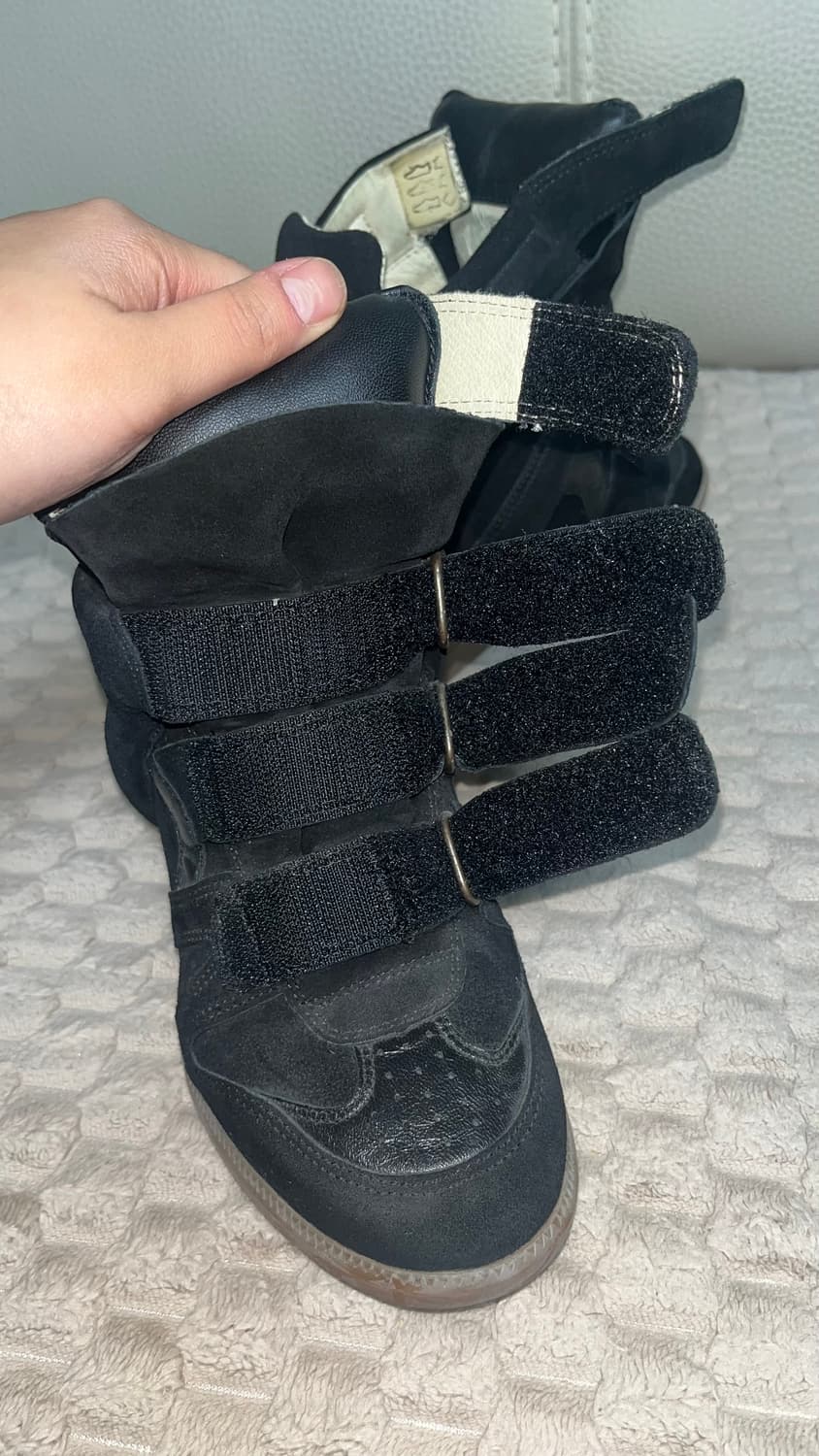 이자벨 마랑 베켓 웨지스니커즈 35 상품이미지8