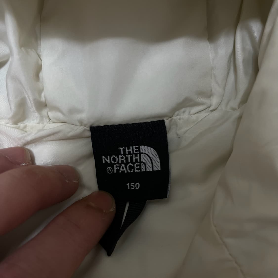 노스페이스 키즈 온볼 후드 롱패딩 150  상품이미지7