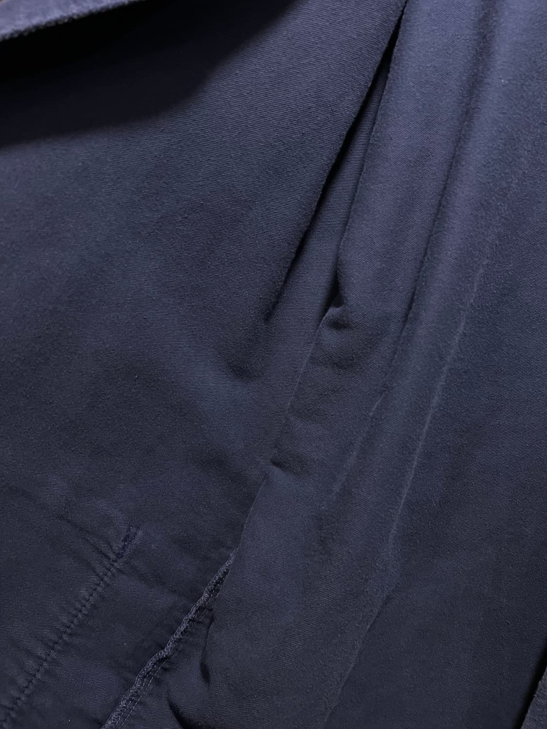 [L]90's 빈티지 몰스킨 배드포드 프렌치 워크자켓 상품이미지6