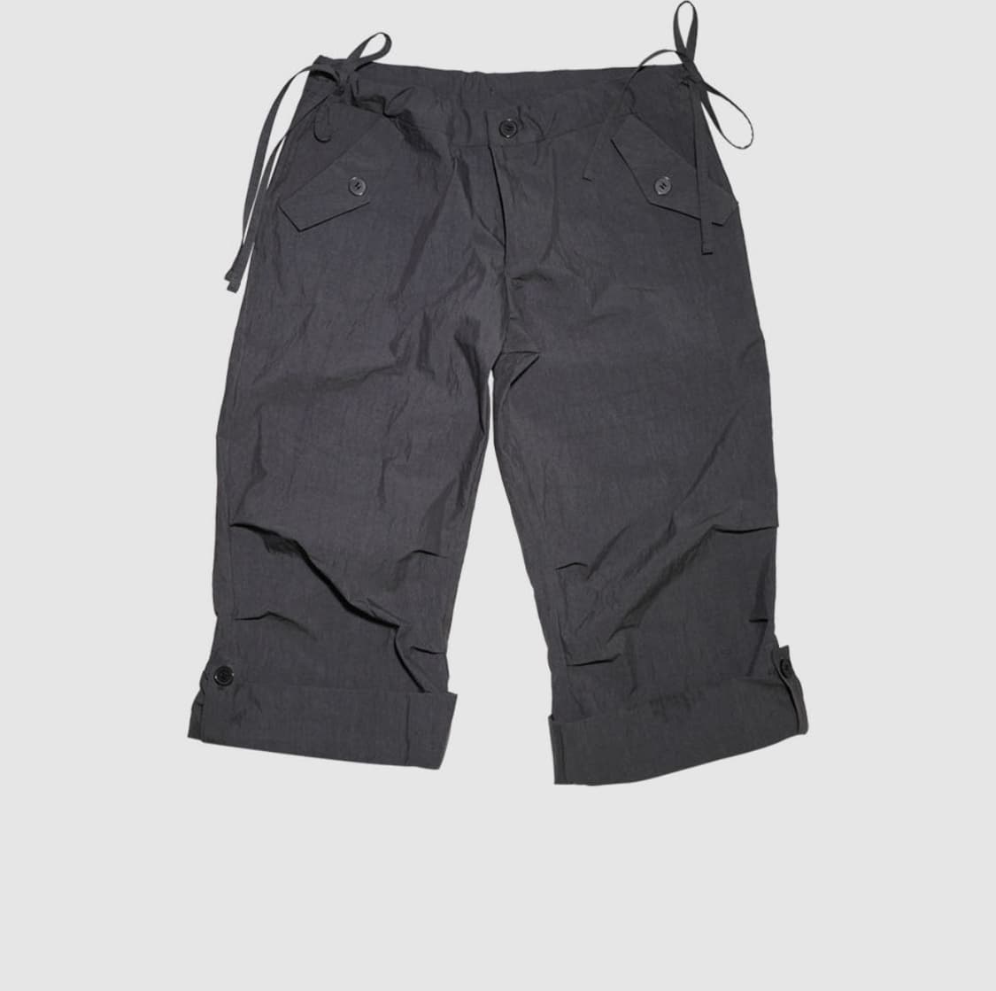 삽니다) 인앤양 Medium pants charcoal 상품이미지1