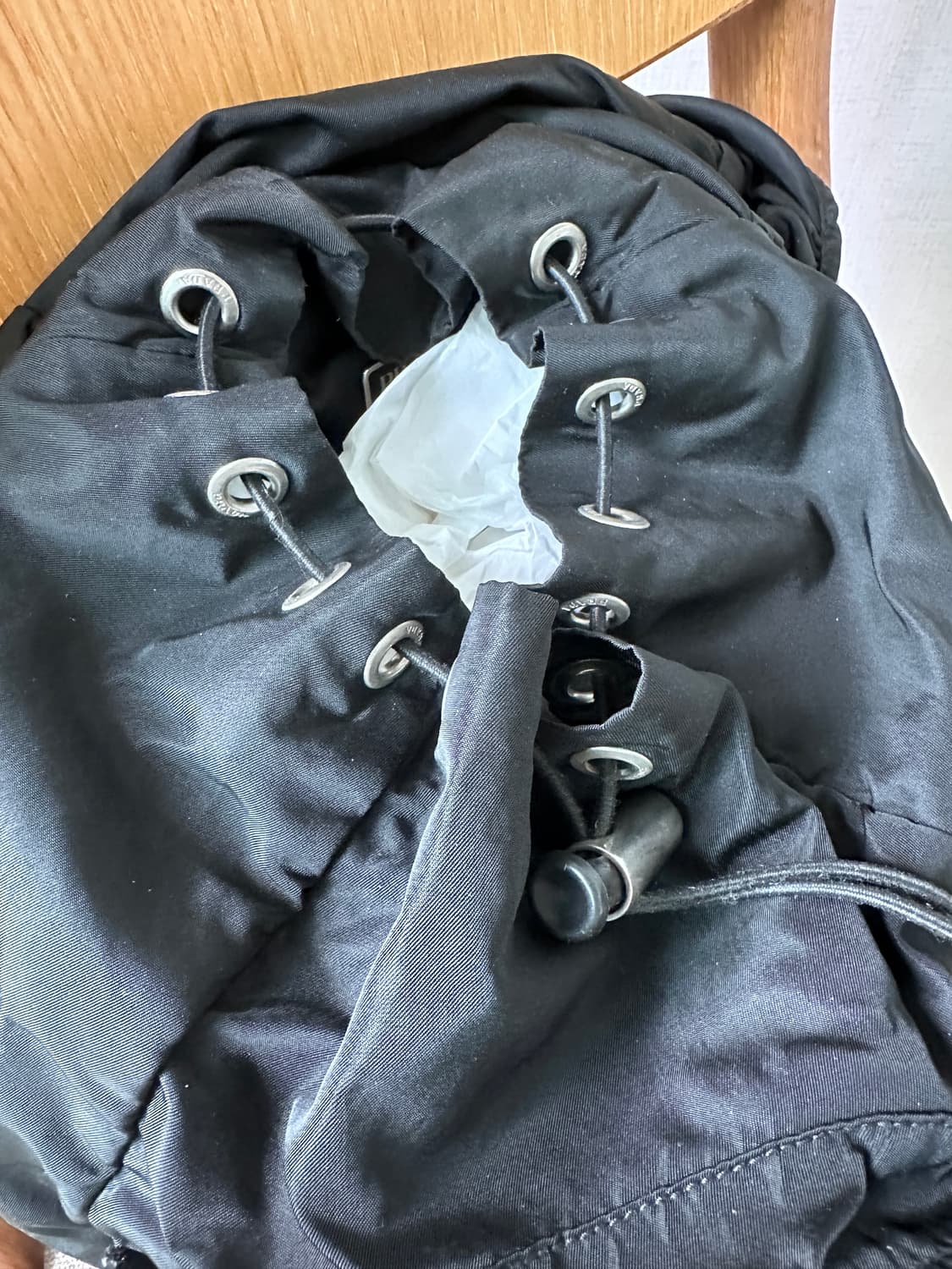 프라다 테수토 백팩 상품이미지7