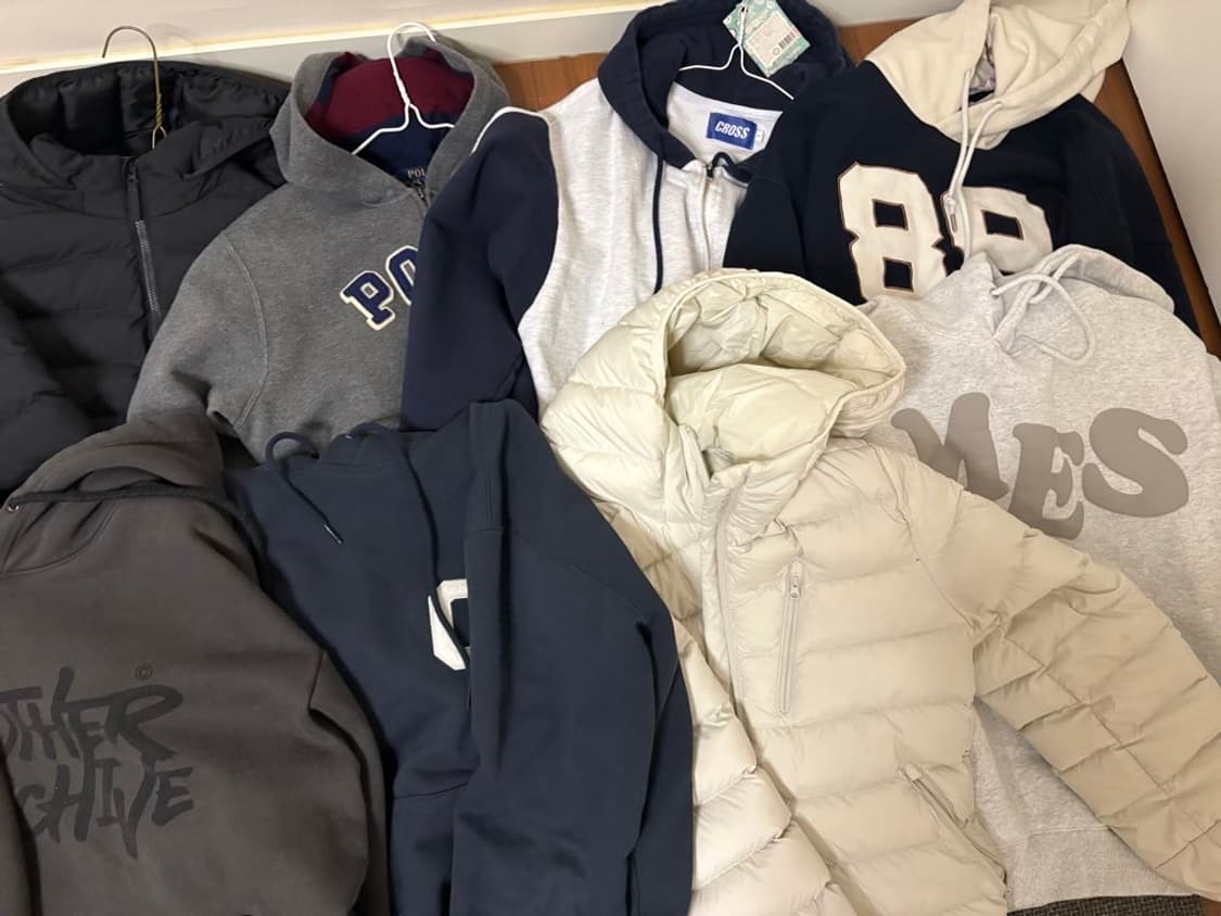 안 입는 옷 벼룩 마켓 아디다스 폴로 어나더 아카이브 상품이미지1