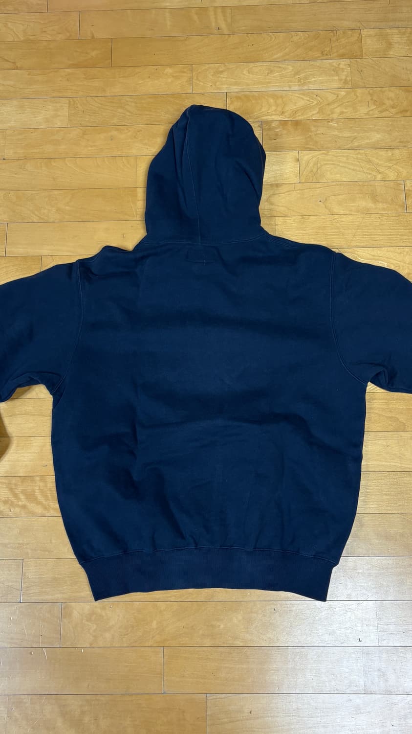 디스이즈네버댓 후드티 L 상품이미지2