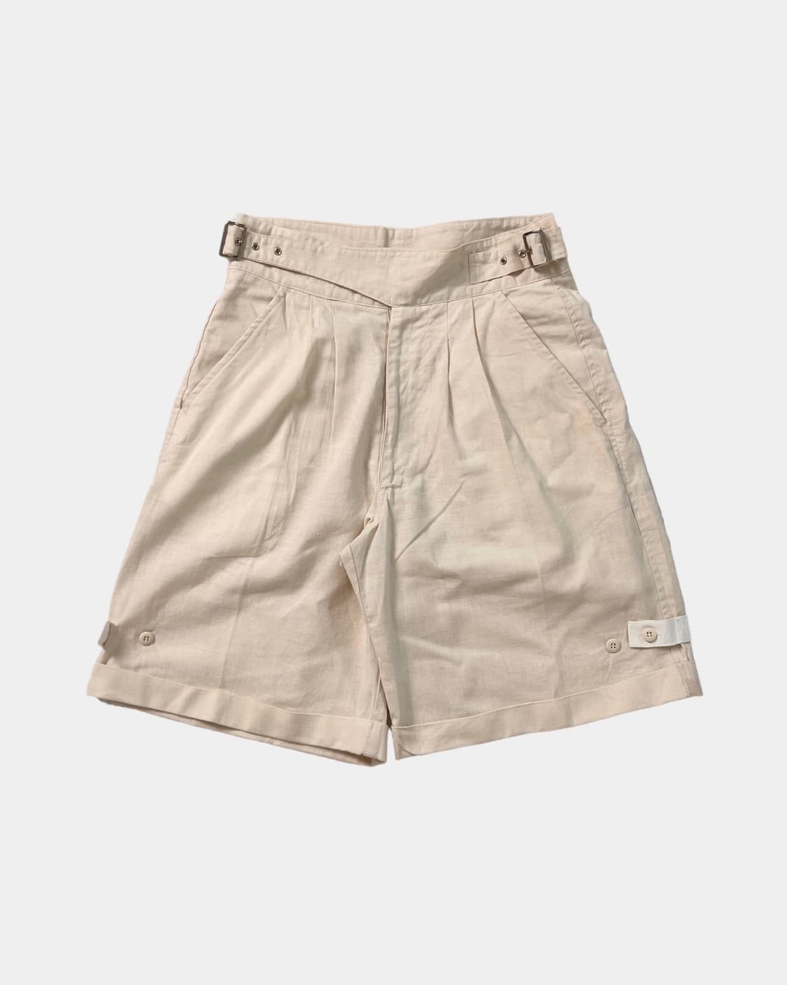 vintage adjust gurkha shorts 상품이미지1