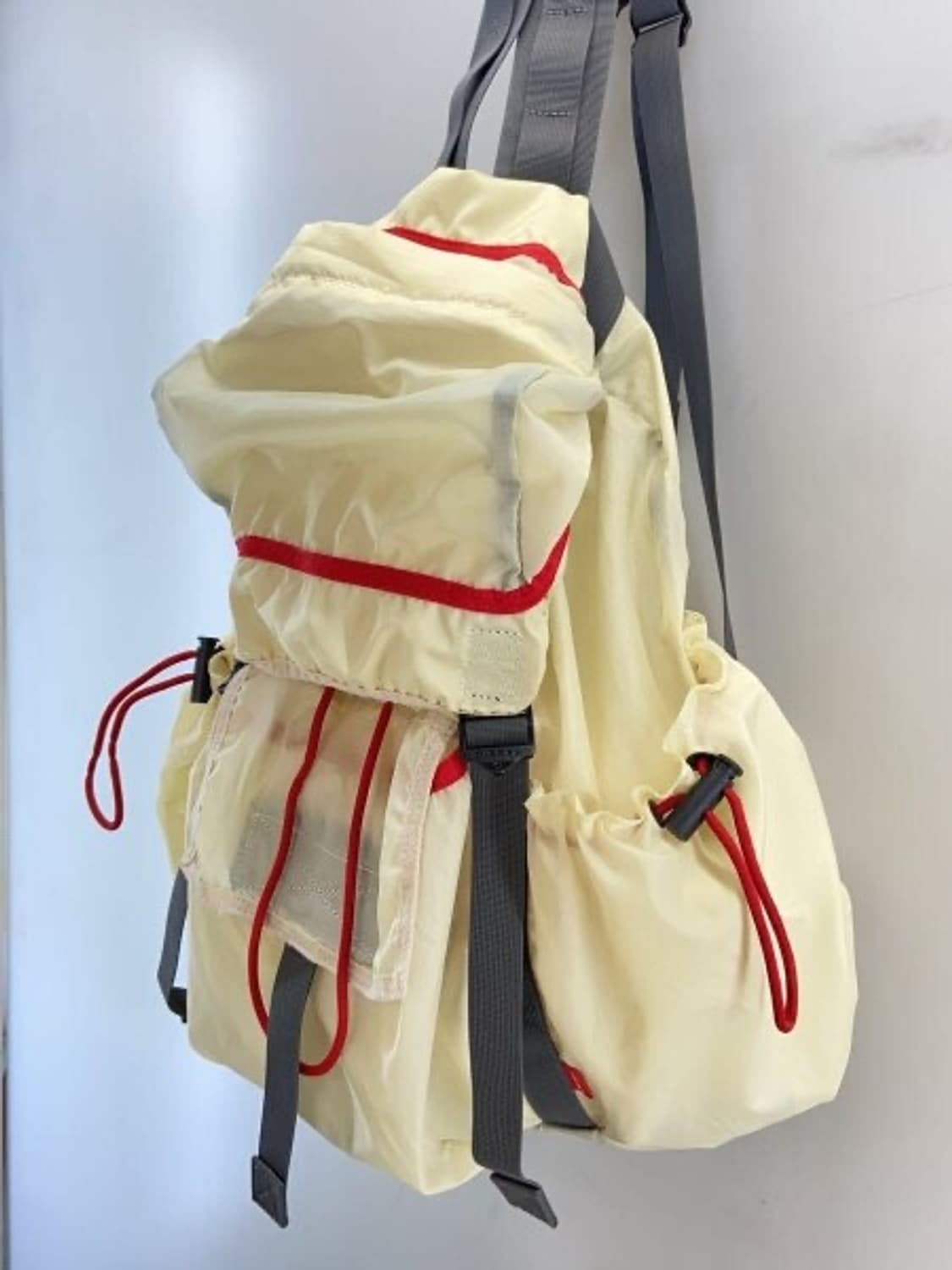 (새상품) 디젤 ROUGE 백팩 상품이미지2