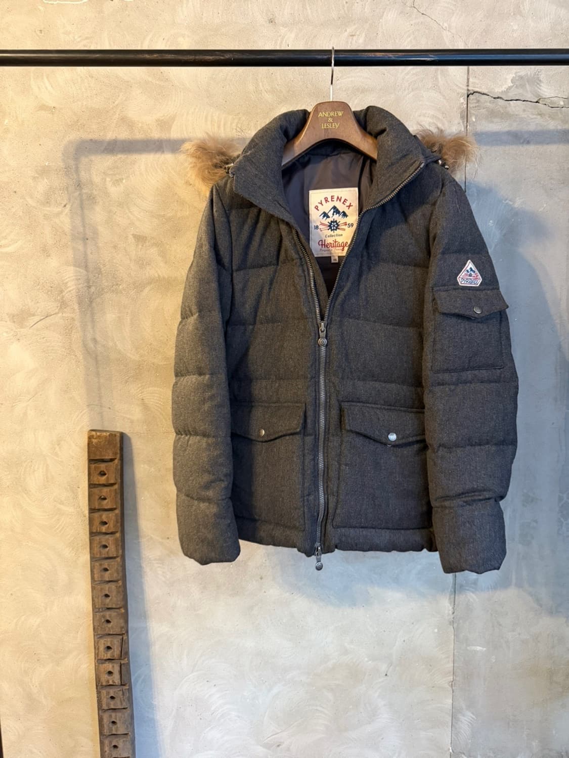 PYRENEX 피레넥스 다운 패딩 자켓 55 상품이미지1