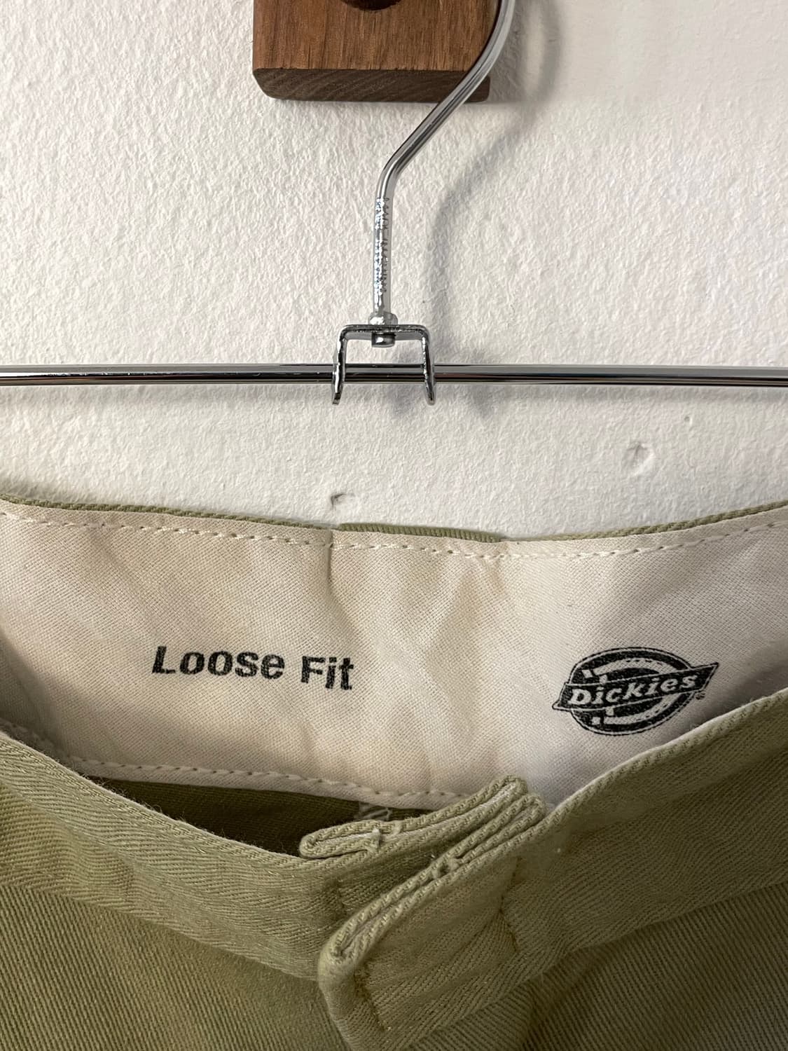 디키즈 루즈핏 워크 팬츠 상품이미지5