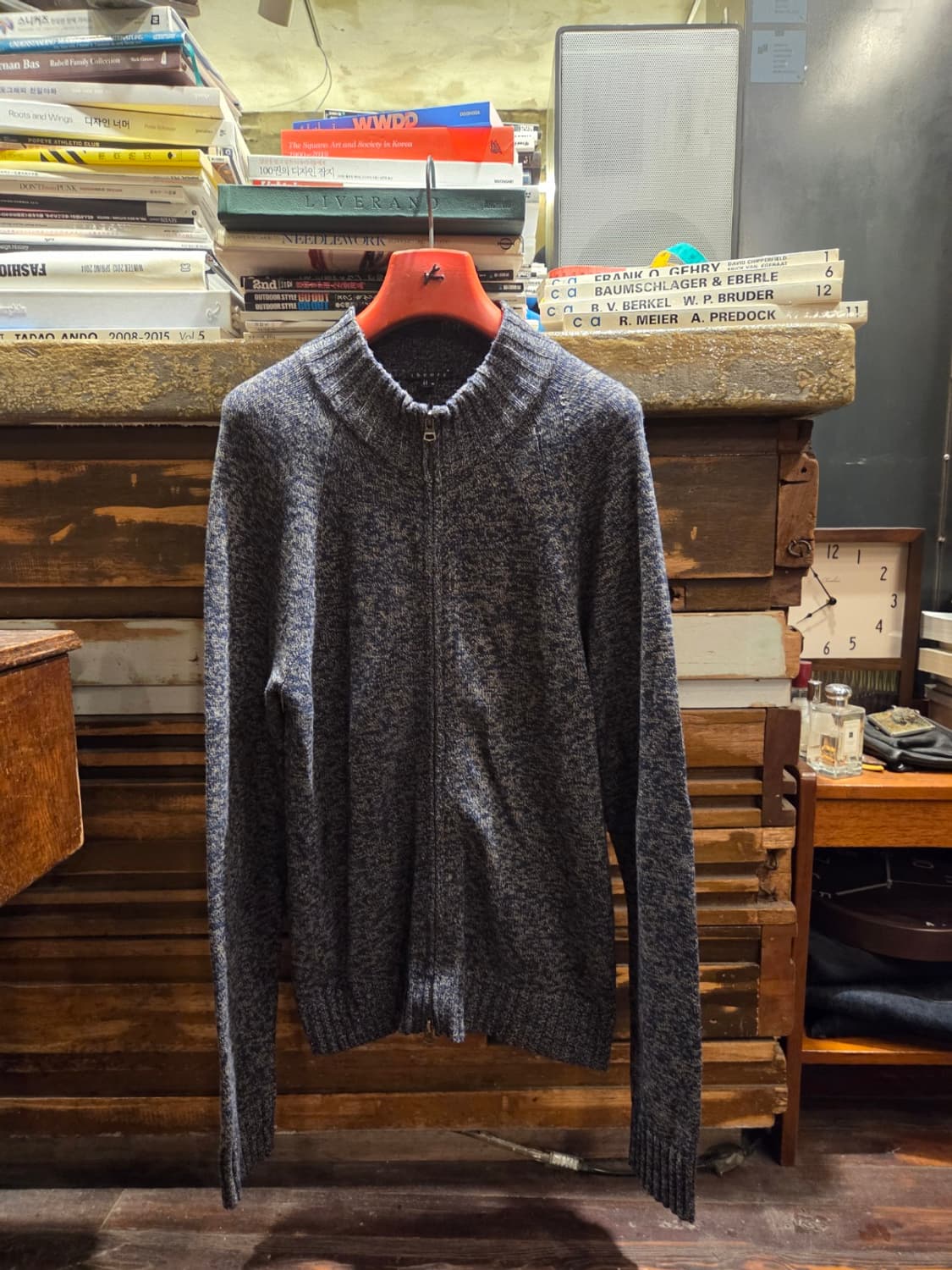 띠어리 니트 상품이미지1