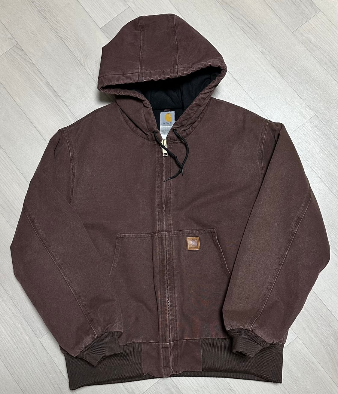 칼하트 덕 액티브 자켓s 상품이미지1