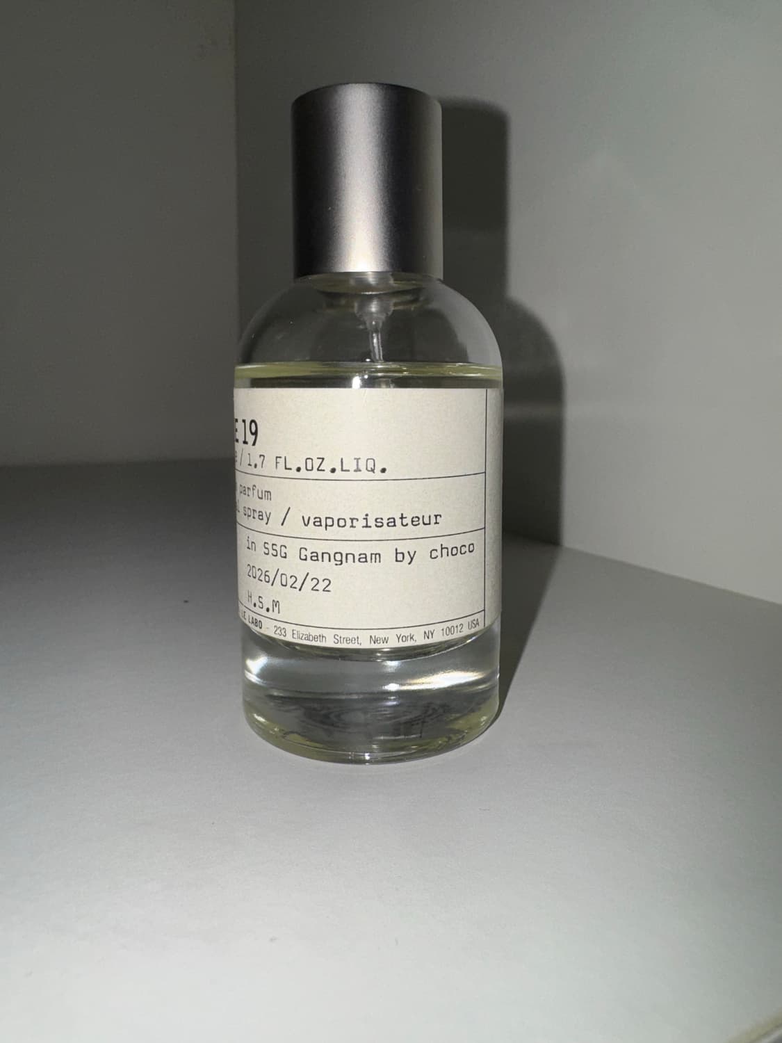 르라보 베이19 50ml 상품이미지2