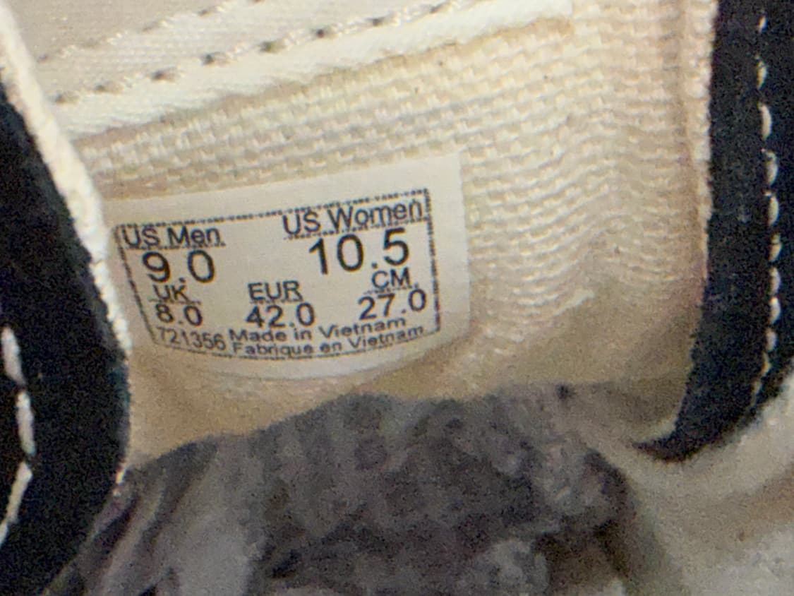 반스 남성 스니커즈 270 상품이미지9