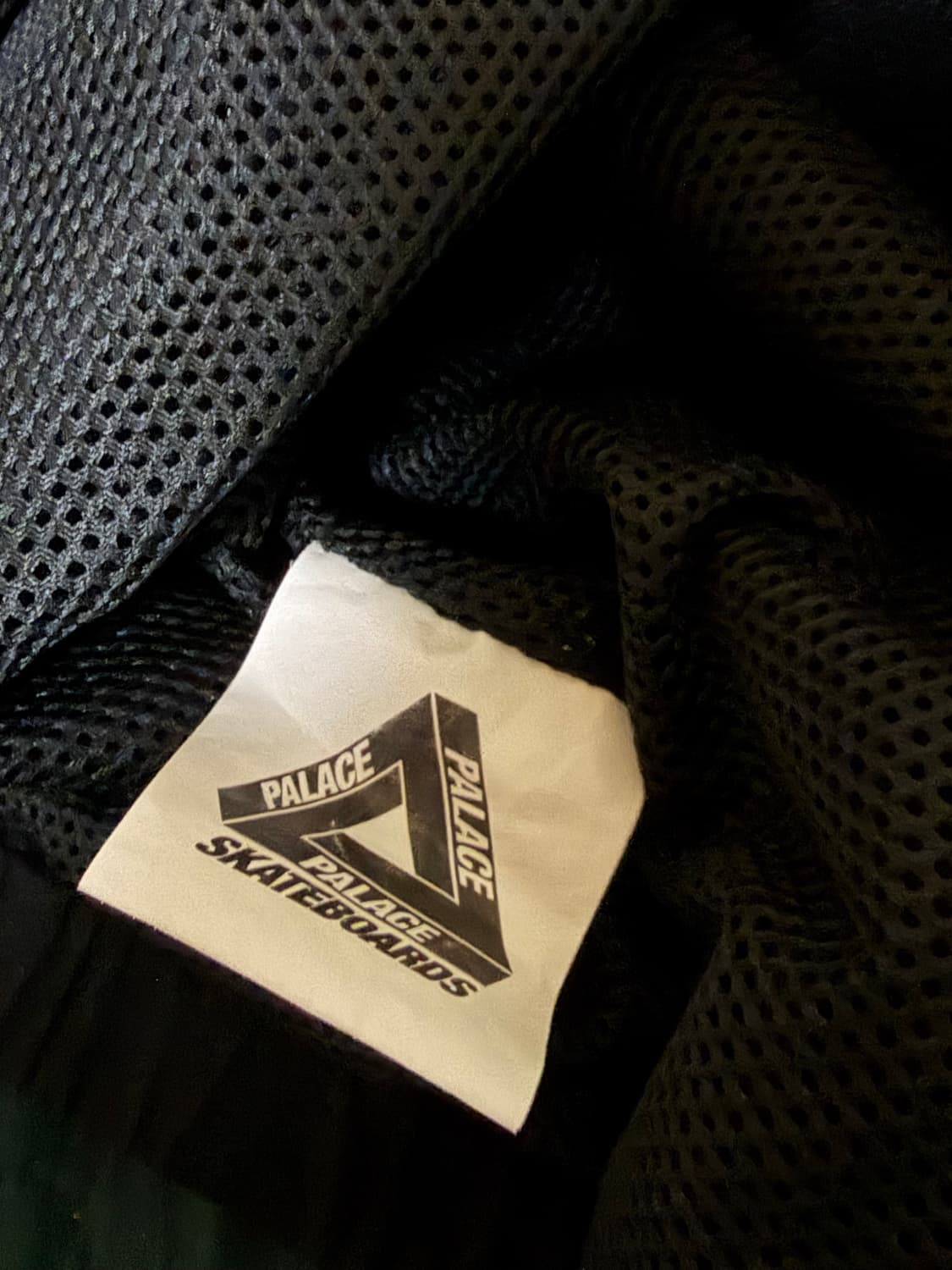 팔라스 프로 팀 02 쉘 자켓 블랙 M 상품이미지3