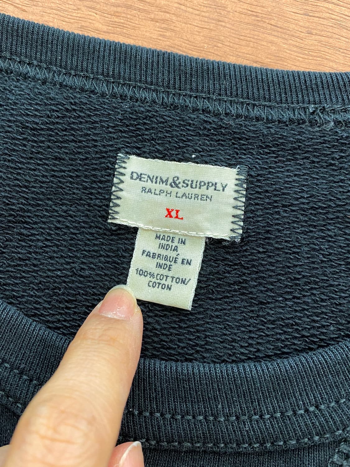 Denim & Supply Sweatshirts 상품이미지5