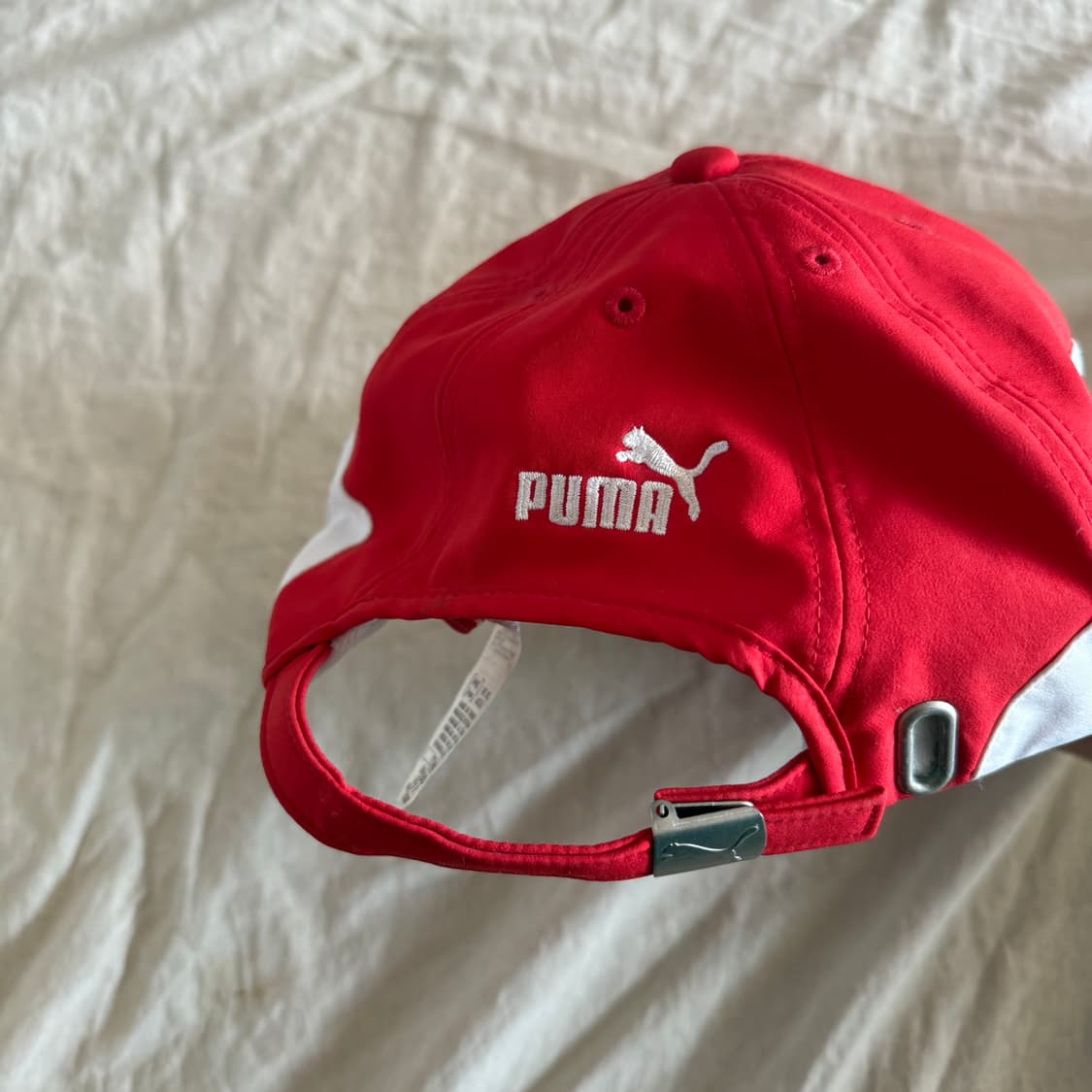 페라리 x 퓨마 레이싱 캡 상품이미지3
