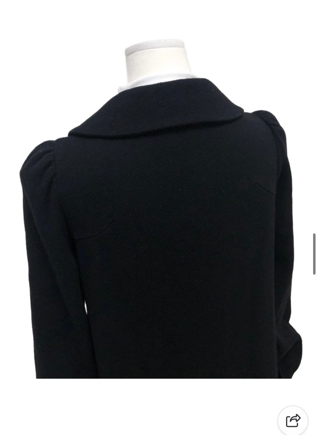 츠모리 치사토 롱코트 상품이미지9