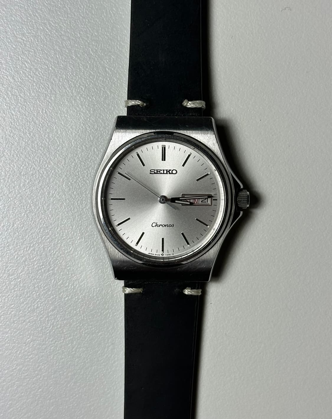 SEIKO quartz chronos 상품이미지3