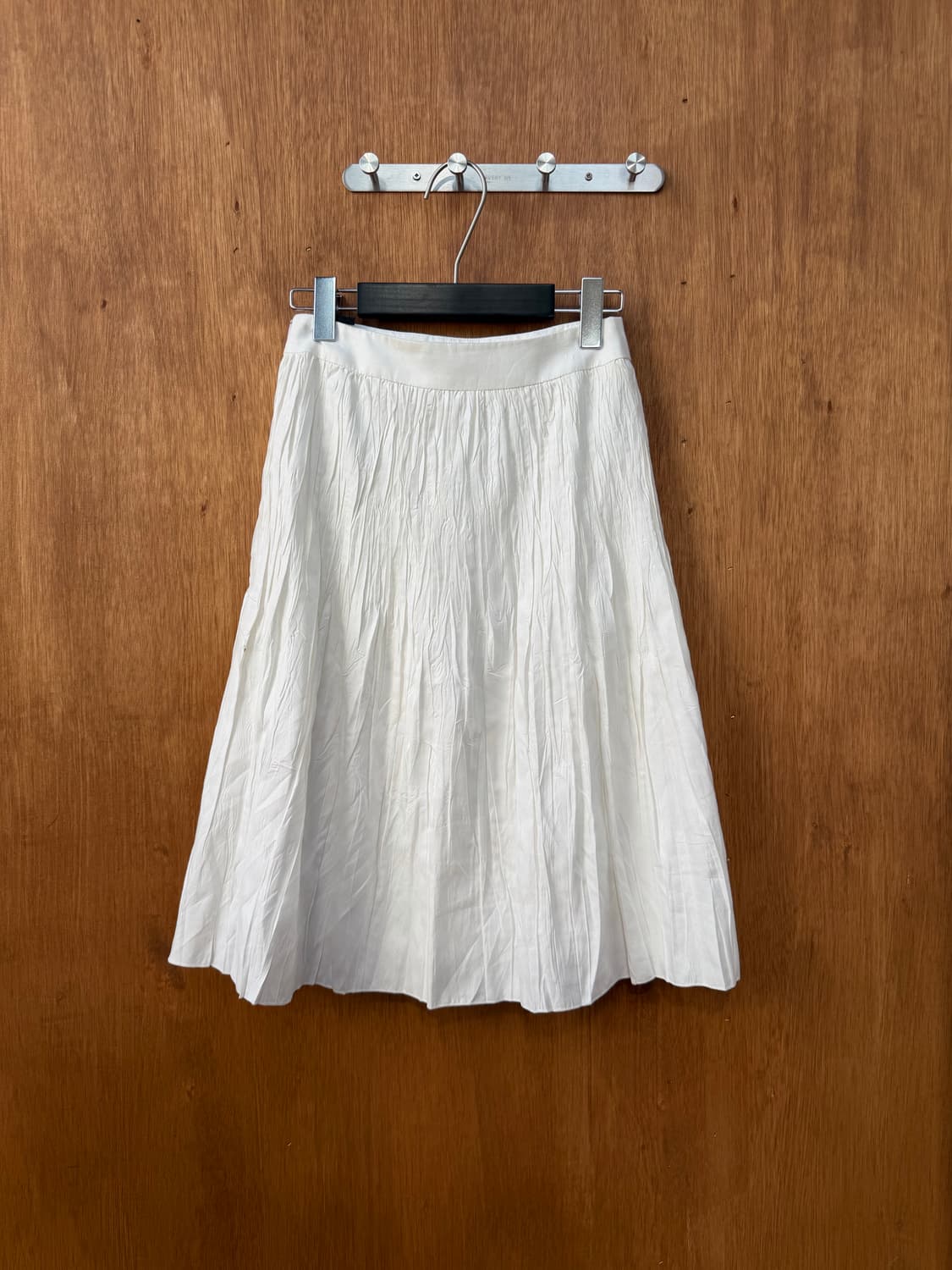 JPN VTG pleats skirt  상품이미지4
