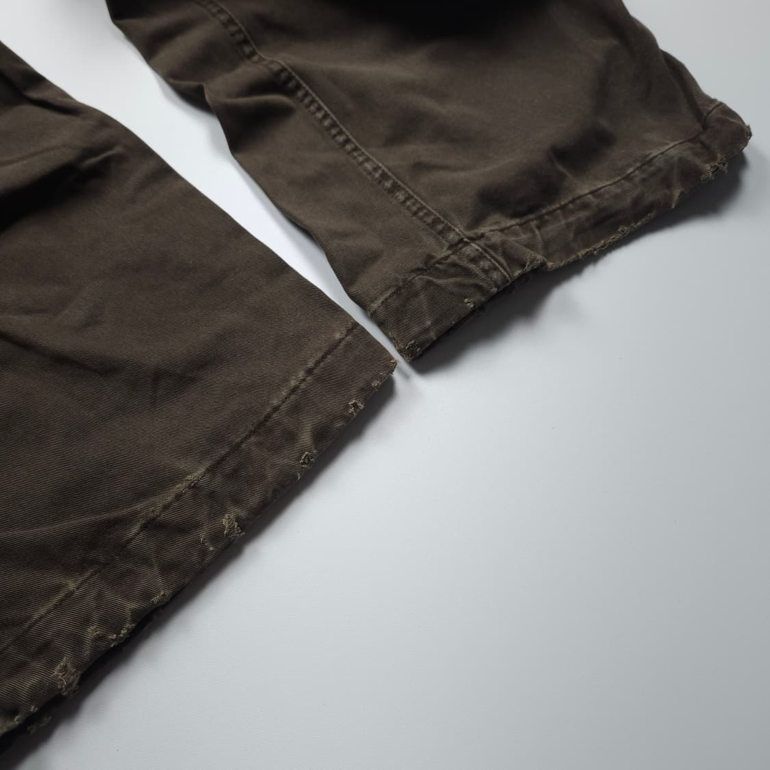 아베크롬비 y2k 구르카 카고 퍼티그 팬츠 (L) 상품이미지5