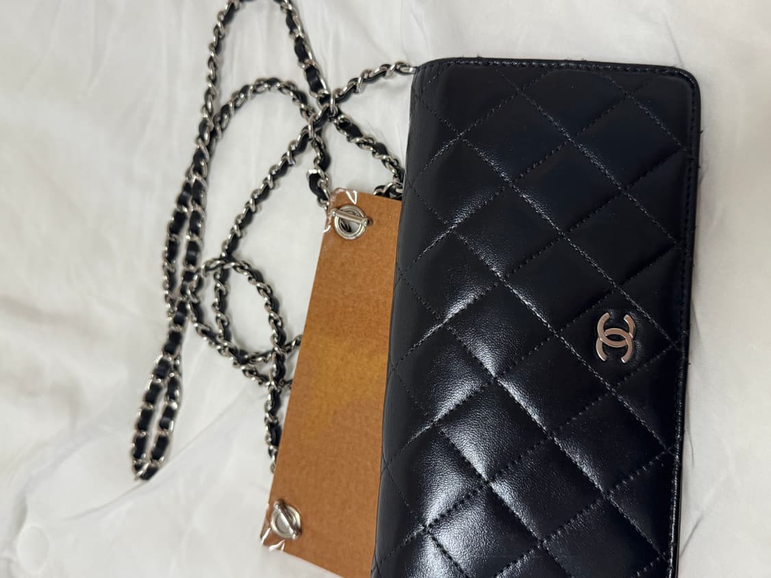 샤넬 장지갑 체인 가방 판매합니다! 상품이미지4