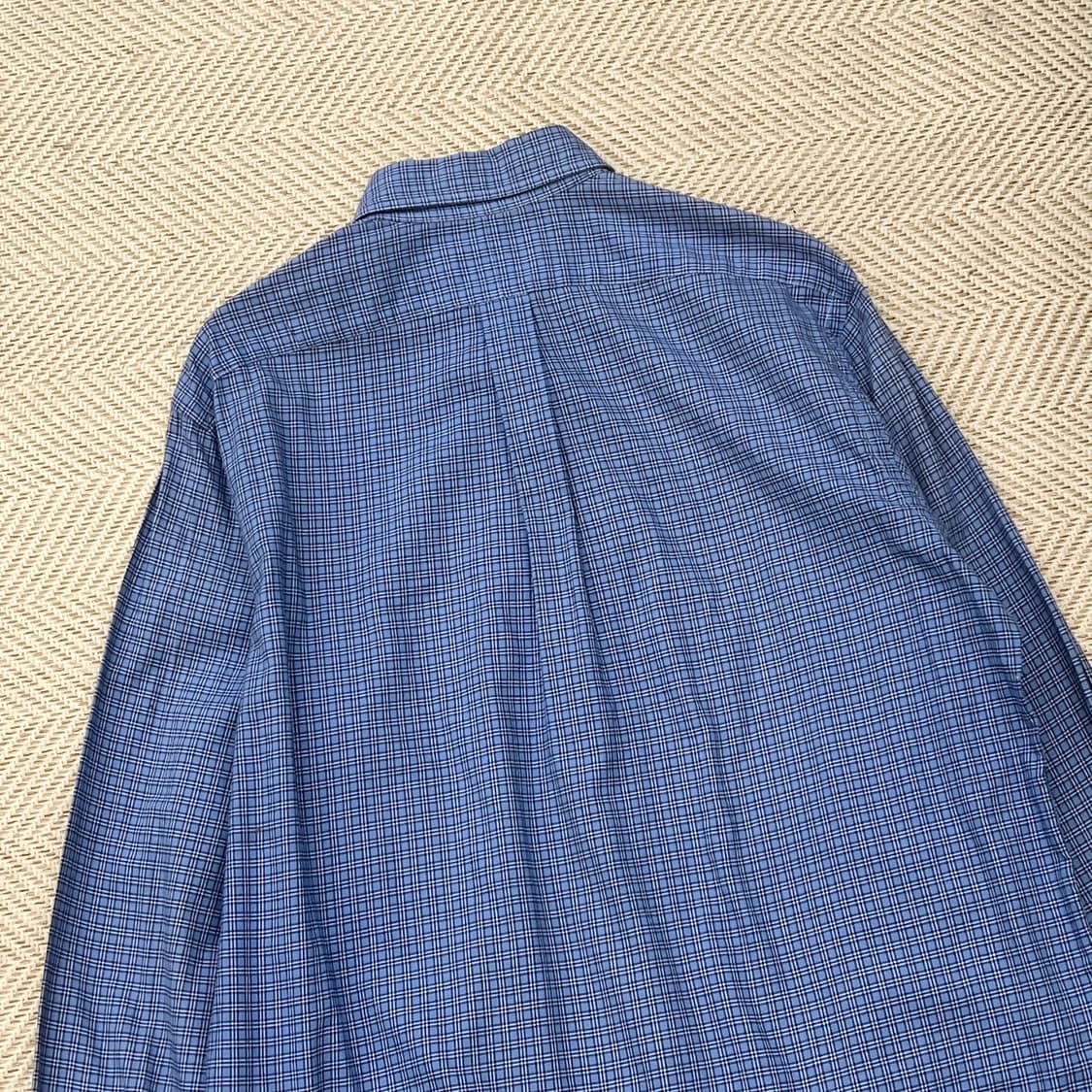 폴로 랄프로렌 체크셔츠 r2672 상품이미지4