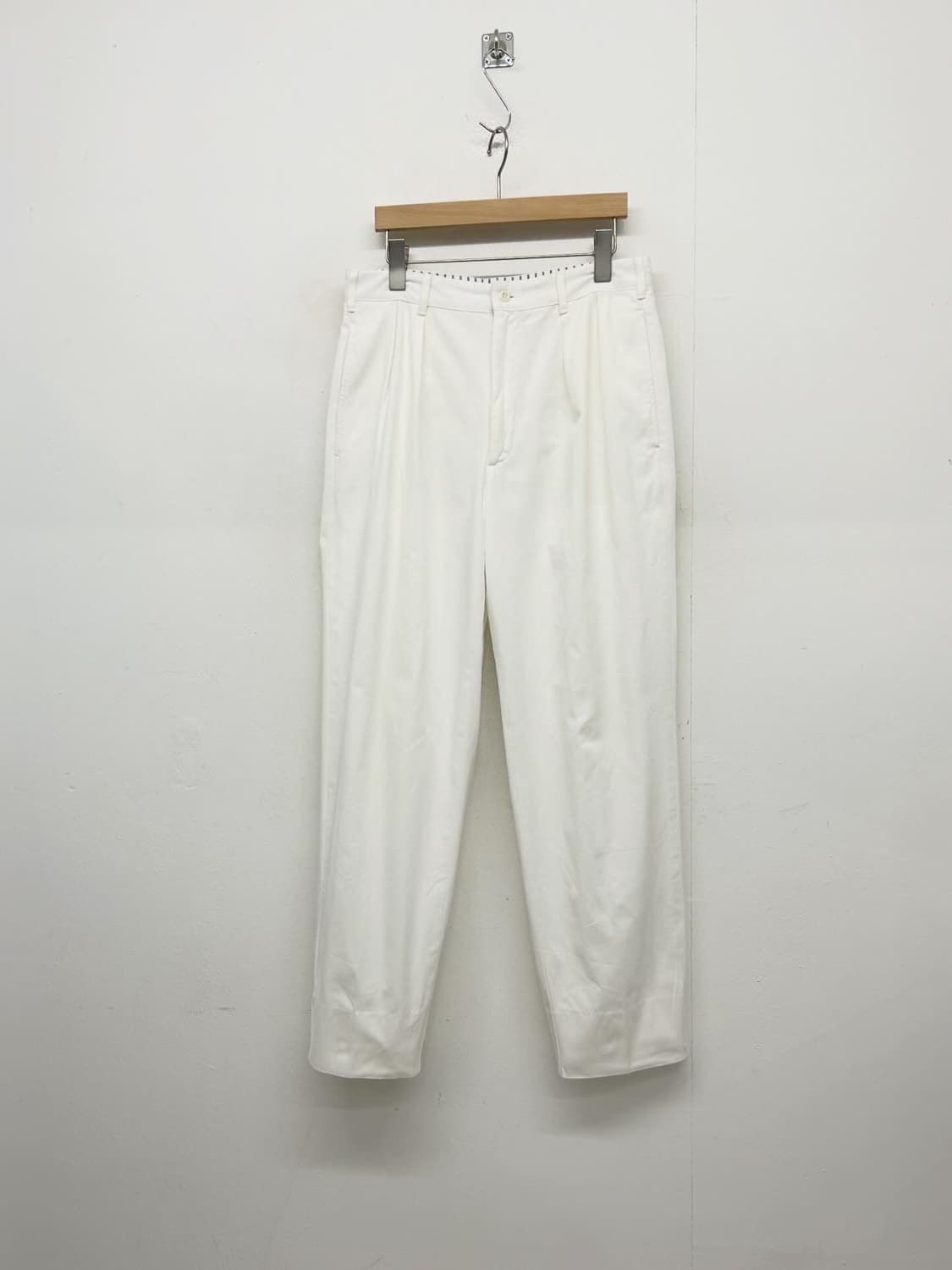 빈티지 제이크루 화이트 치노팬츠 상품이미지1