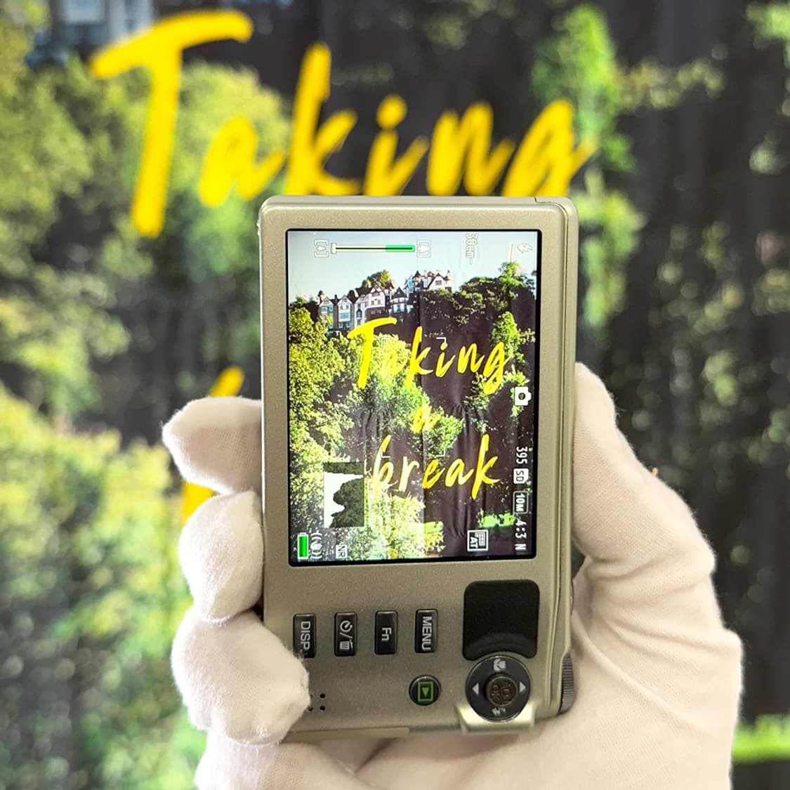 [💖리코 감성] 리코 RICOH CX5 레트로 디지털 카메라 상품이미지9