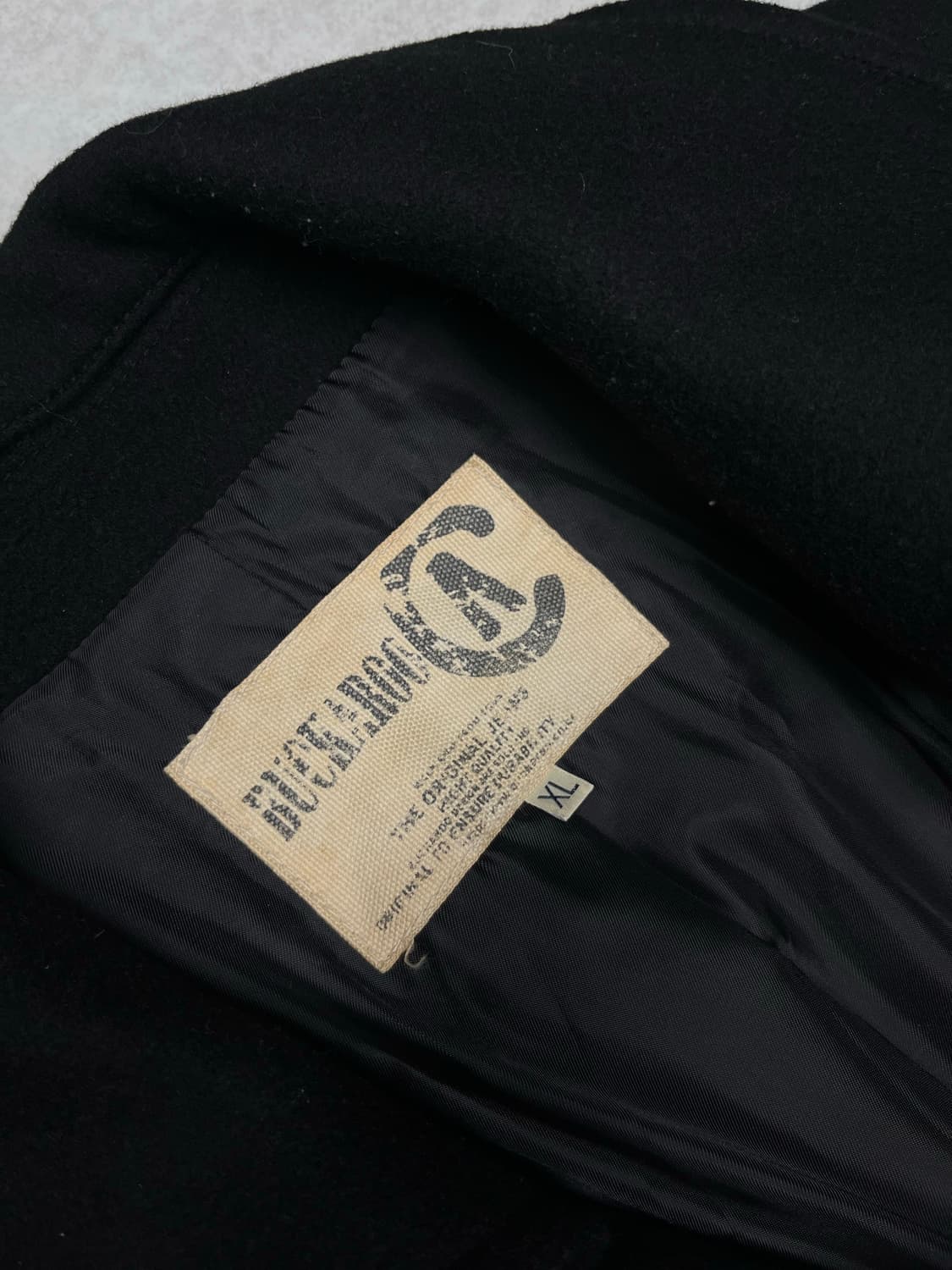 버커루 코트 상품이미지2