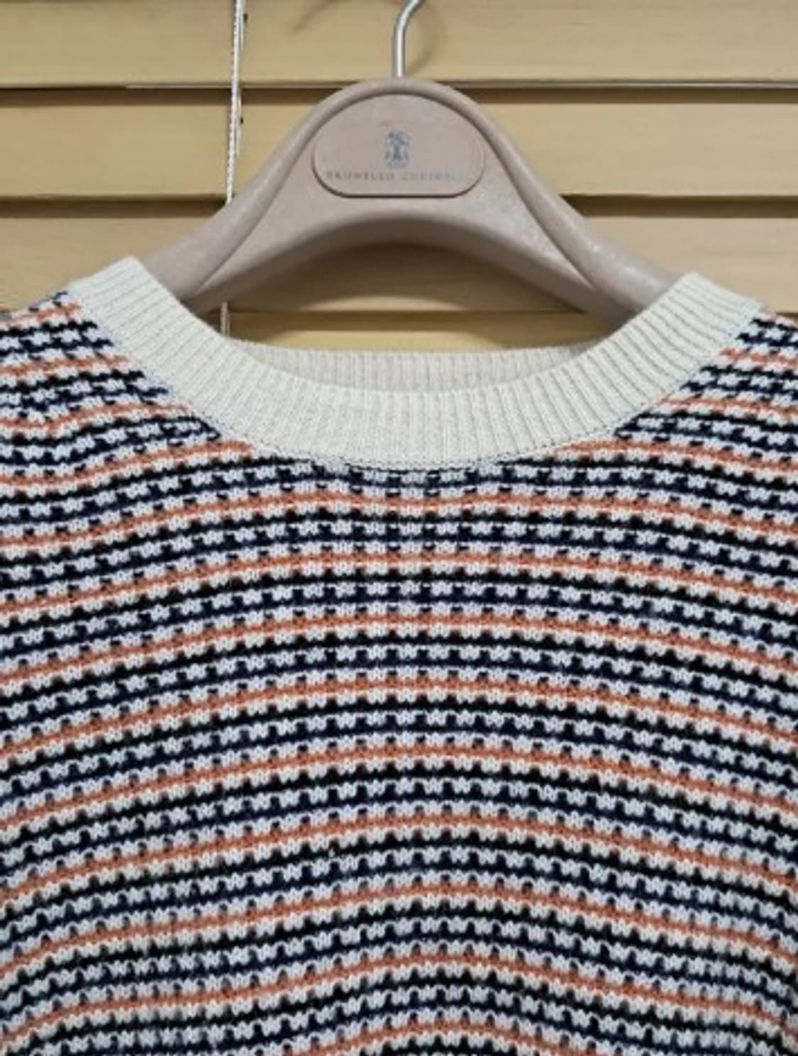 우드우드 여성 라운드울니트 001사이즈 상품이미지1