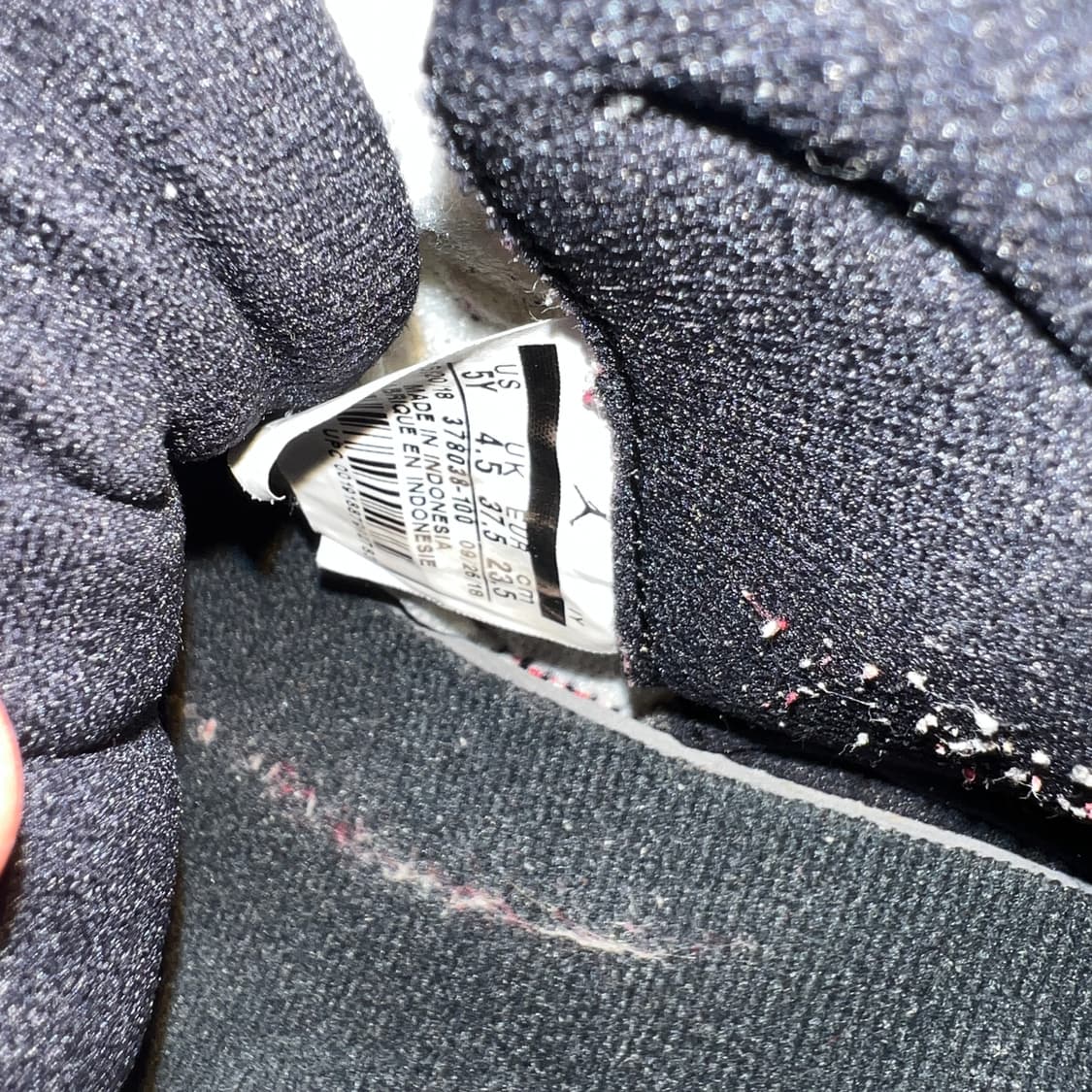 조던 11 레트로 콩코드 상품이미지7