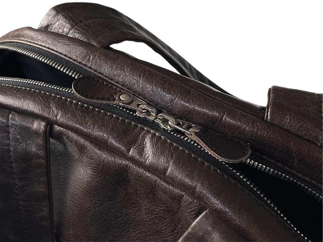 horsehide Boston bag 상품이미지7