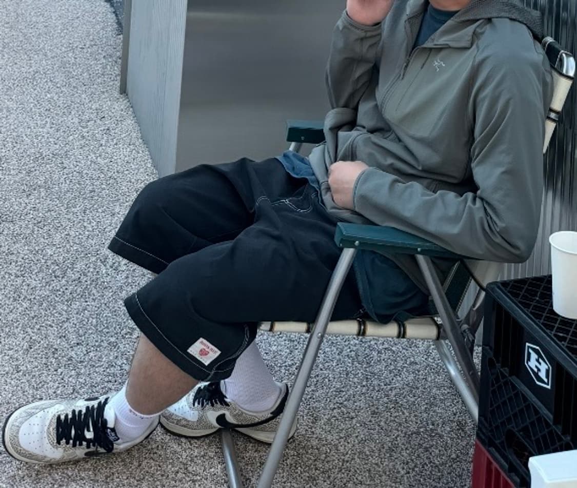 휴먼메이드 쇼츠 반바지 상품이미지7