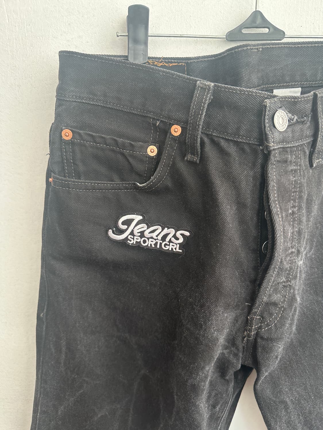 리바이스 501 마스터마인드 32 커스텀  상품이미지4