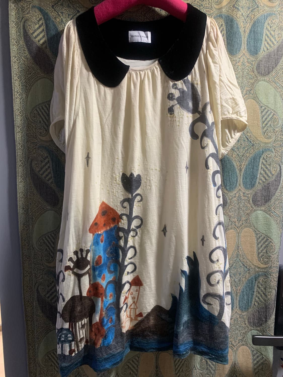 Tsumori Chisato one-piece🍄 상품이미지1
