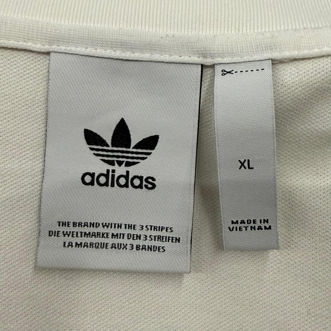 아디다스 화이트 베켄바우어 투웨이 흰검 져지 트랙탑 상품이미지5