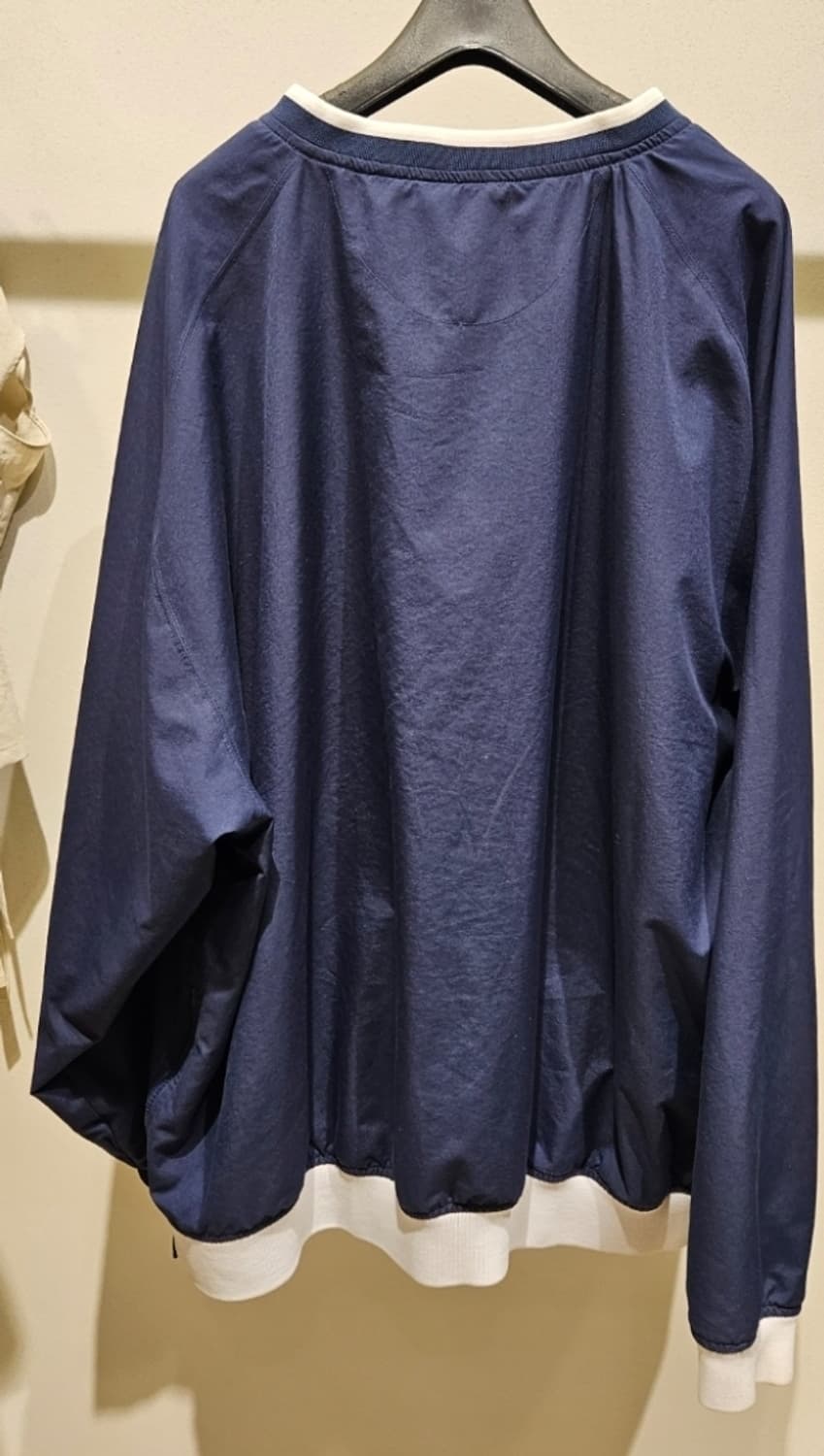 양키스 나이키 콜라보 빈티지 웜업 상품이미지2