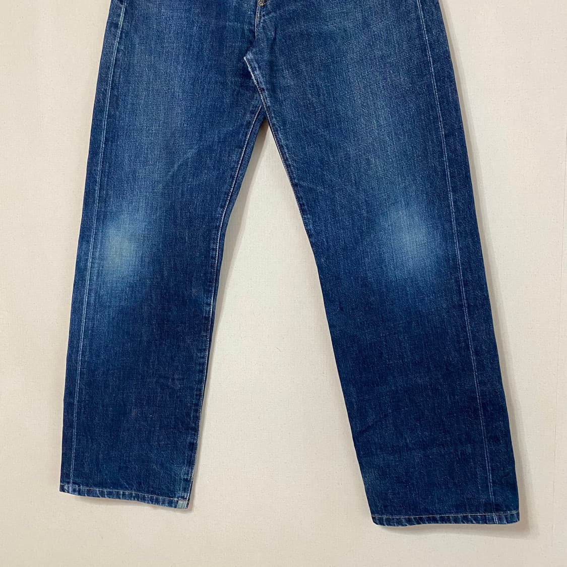 (33)Levis 리바이스702xx 빅e 신치백청바지 상품이미지3