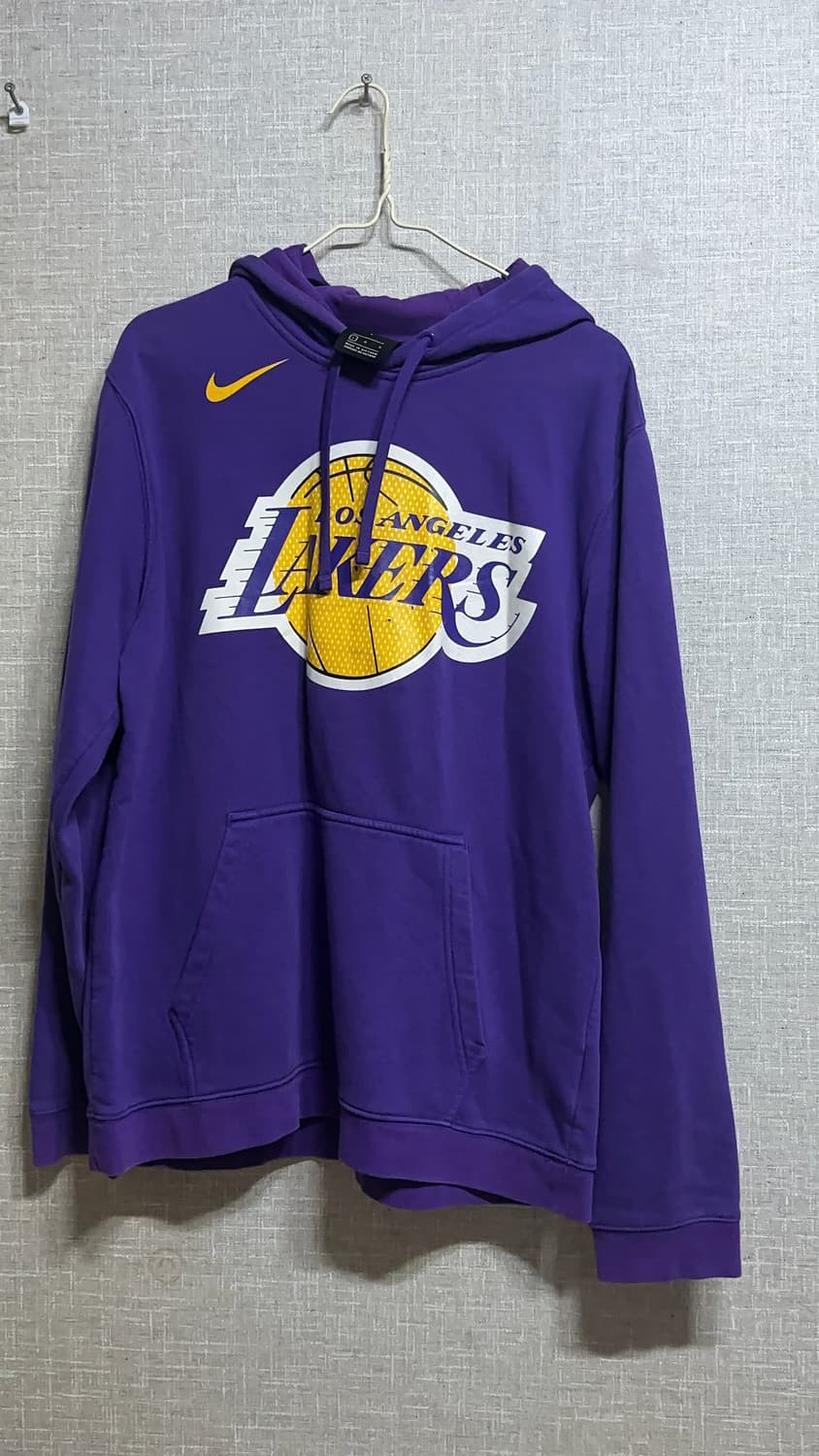 나이키 LA레이커스 후드 상품이미지1