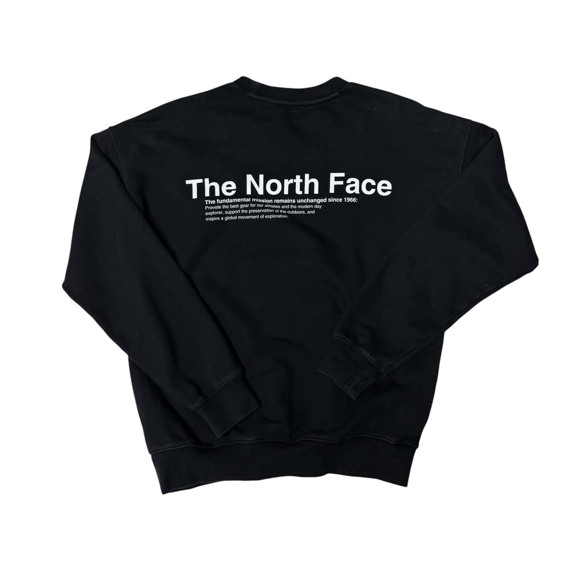 노스페이스 맨투맨 상품이미지3