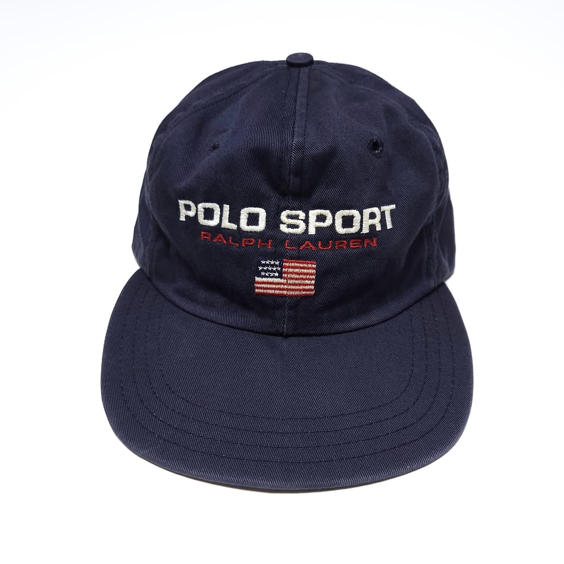 90s 폴로 스포츠 USA 빈티지 볼캡 상품이미지2