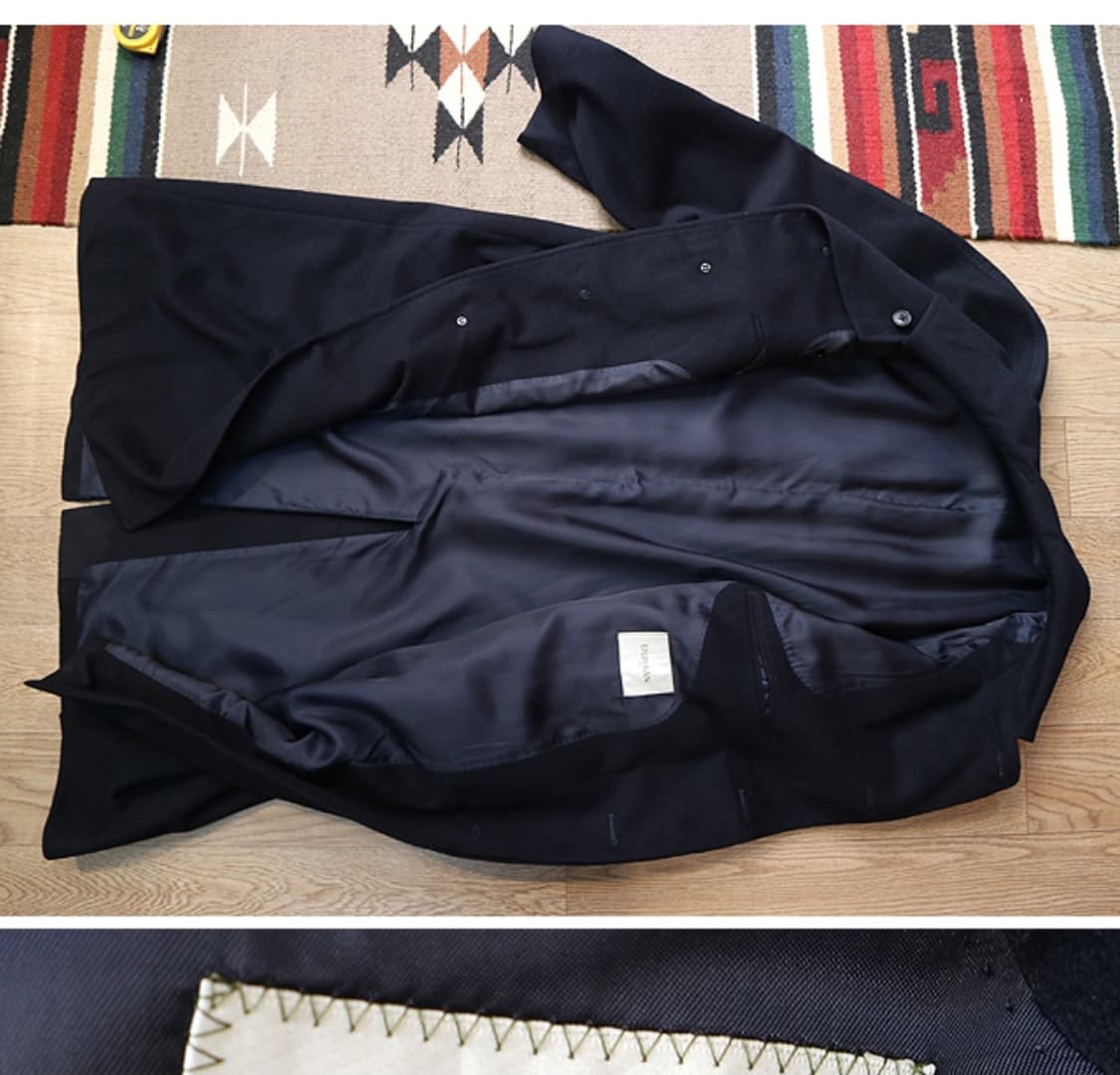 
일본판 D’URBAN 캐시미어 100% 발마칸 코트

 상품이미지7