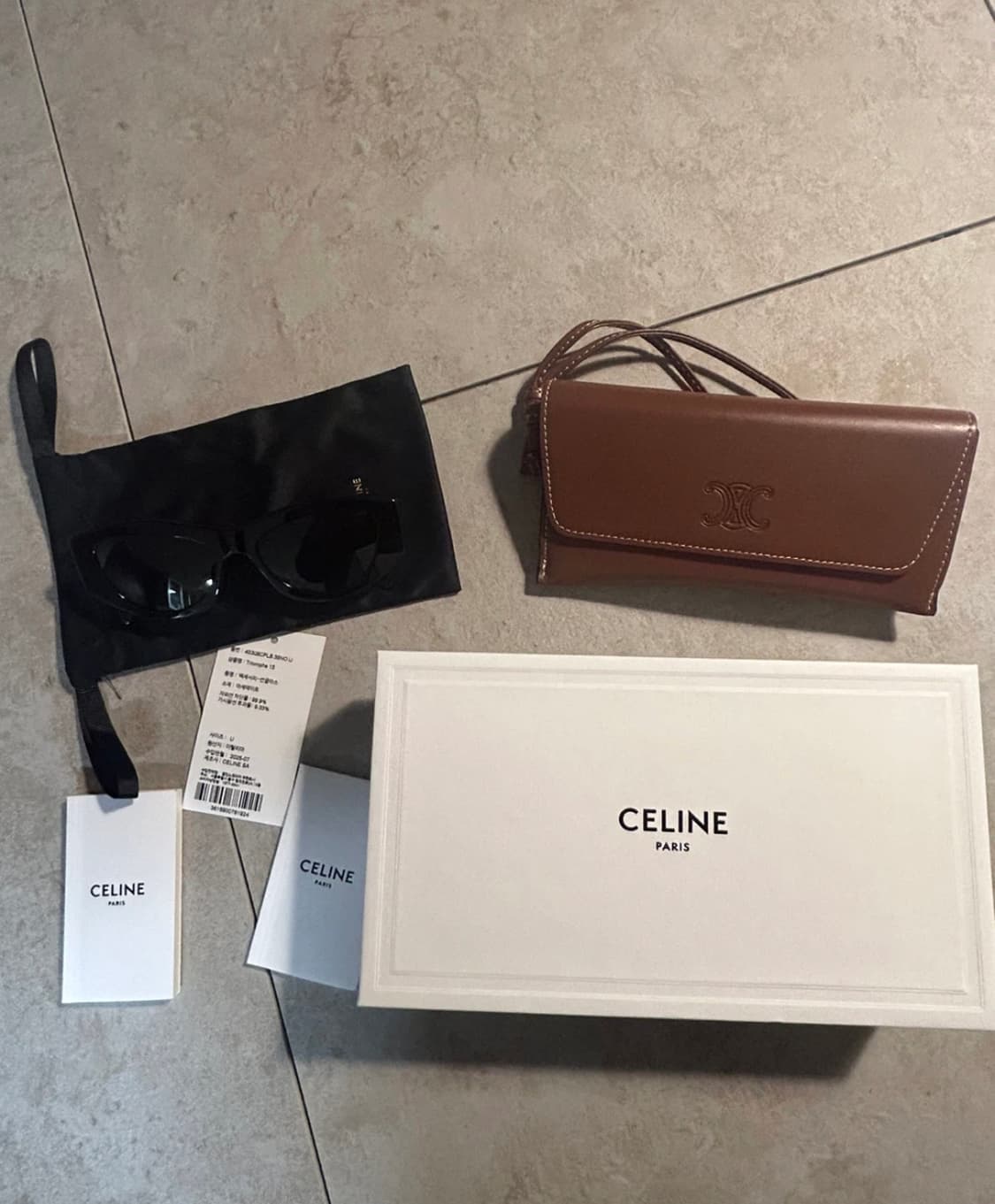 셀린느 신상 선글라스 상품이미지3