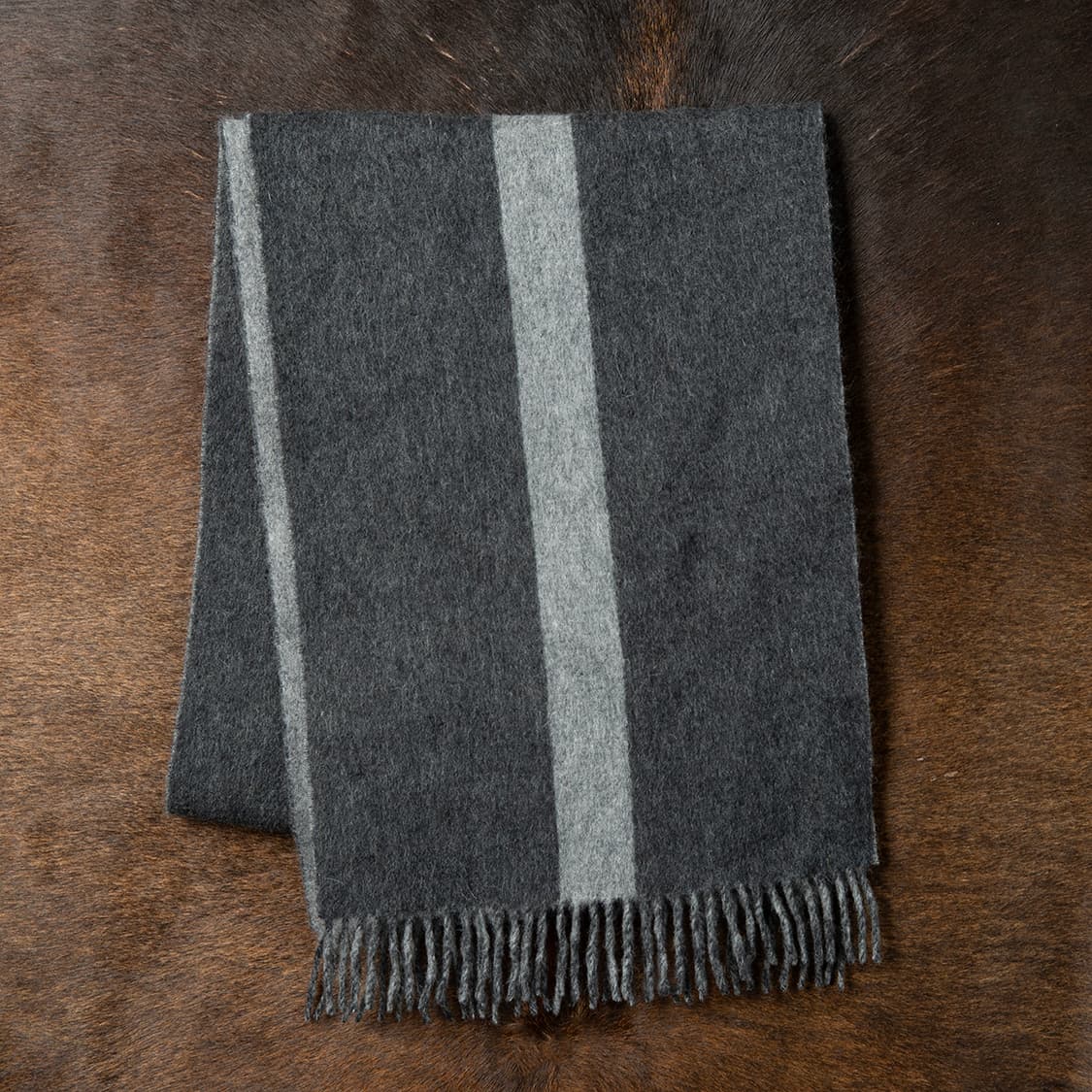 COS 코스 울 캐시미어 머플러  상품이미지3