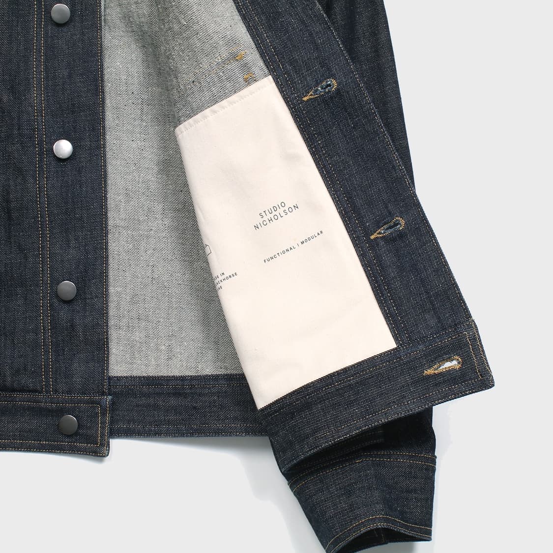 STUDIO NICHOLSON 상품이미지2