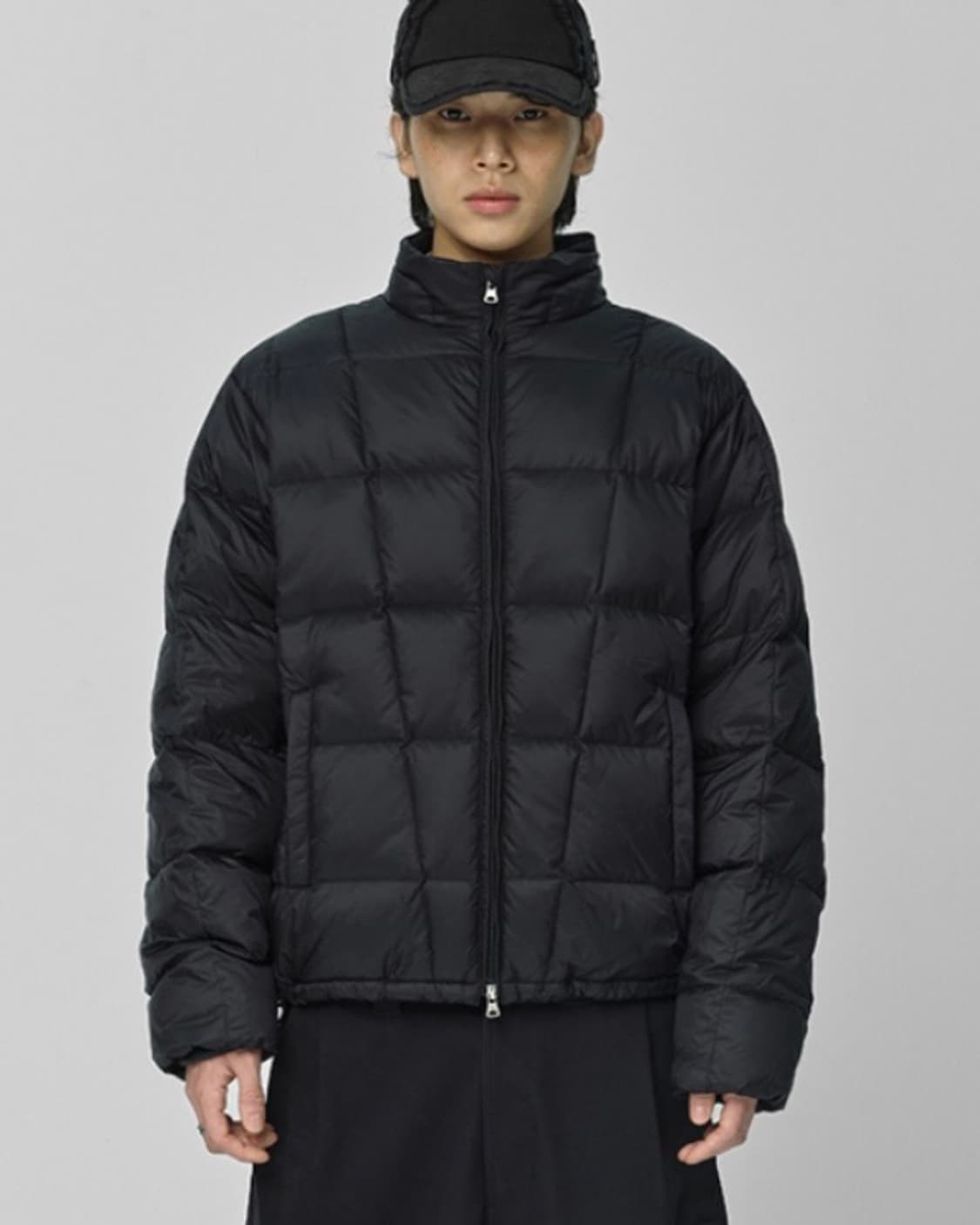 밀로 아카이브 베타 다운 경량패딩 L 상품이미지1