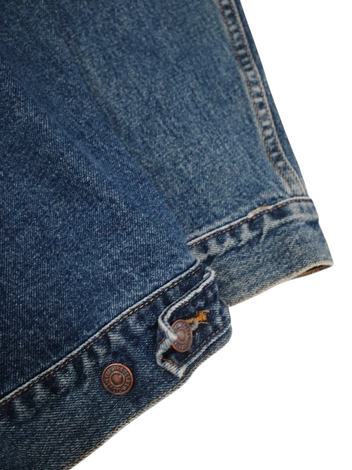 90‘s 로린 힐 투어 데님 자켓 상품이미지7