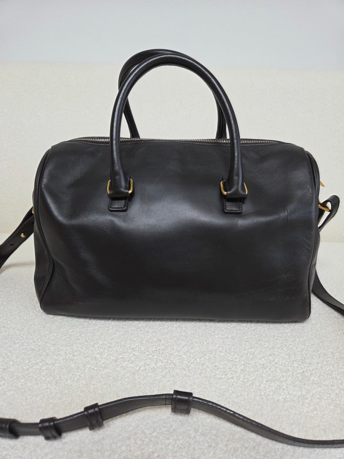 생로랑 입생로랑 더플 토트백 상품이미지2