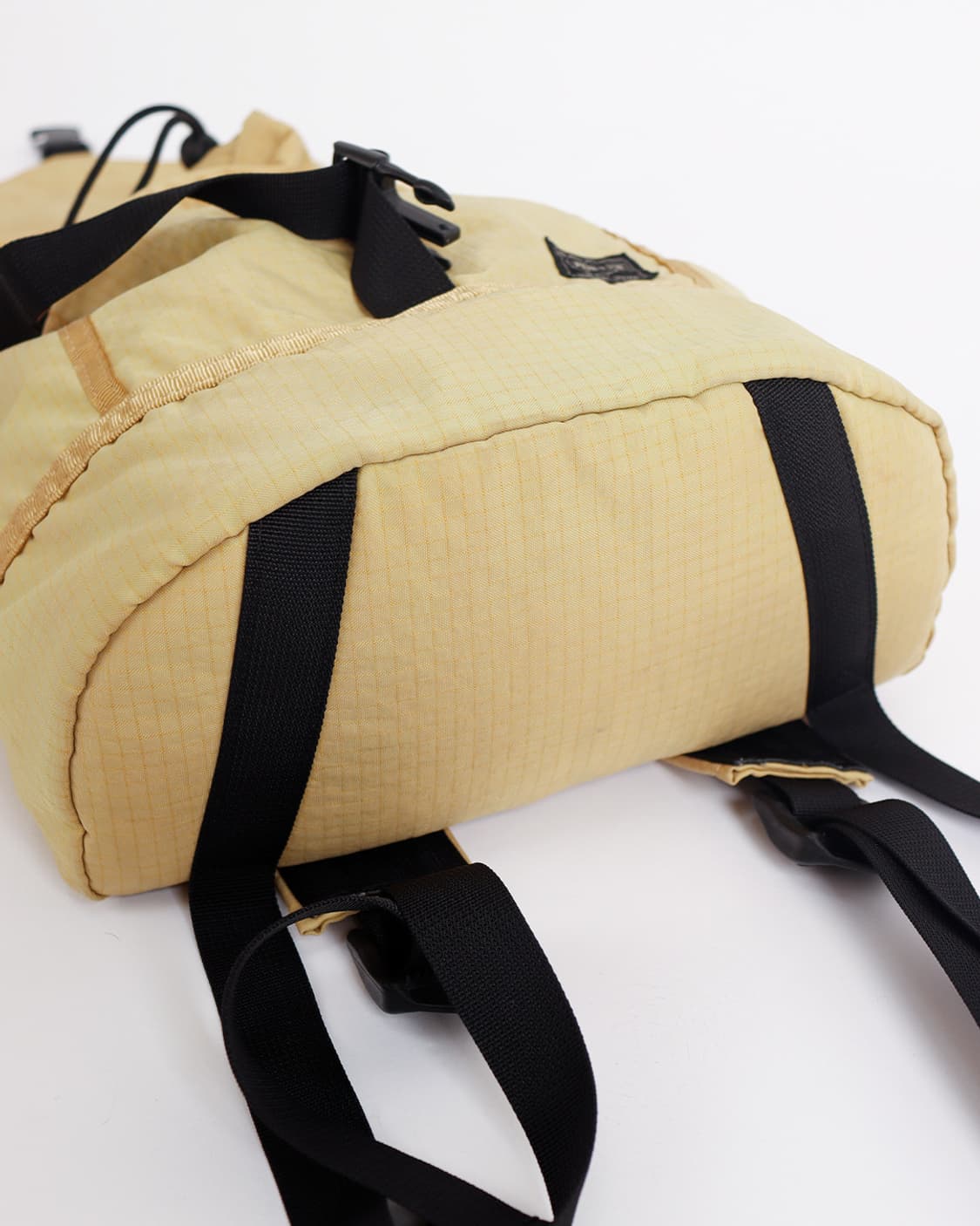 [PORTER] 옐로우컬러 립스탑 나일론 럭색 상품이미지5